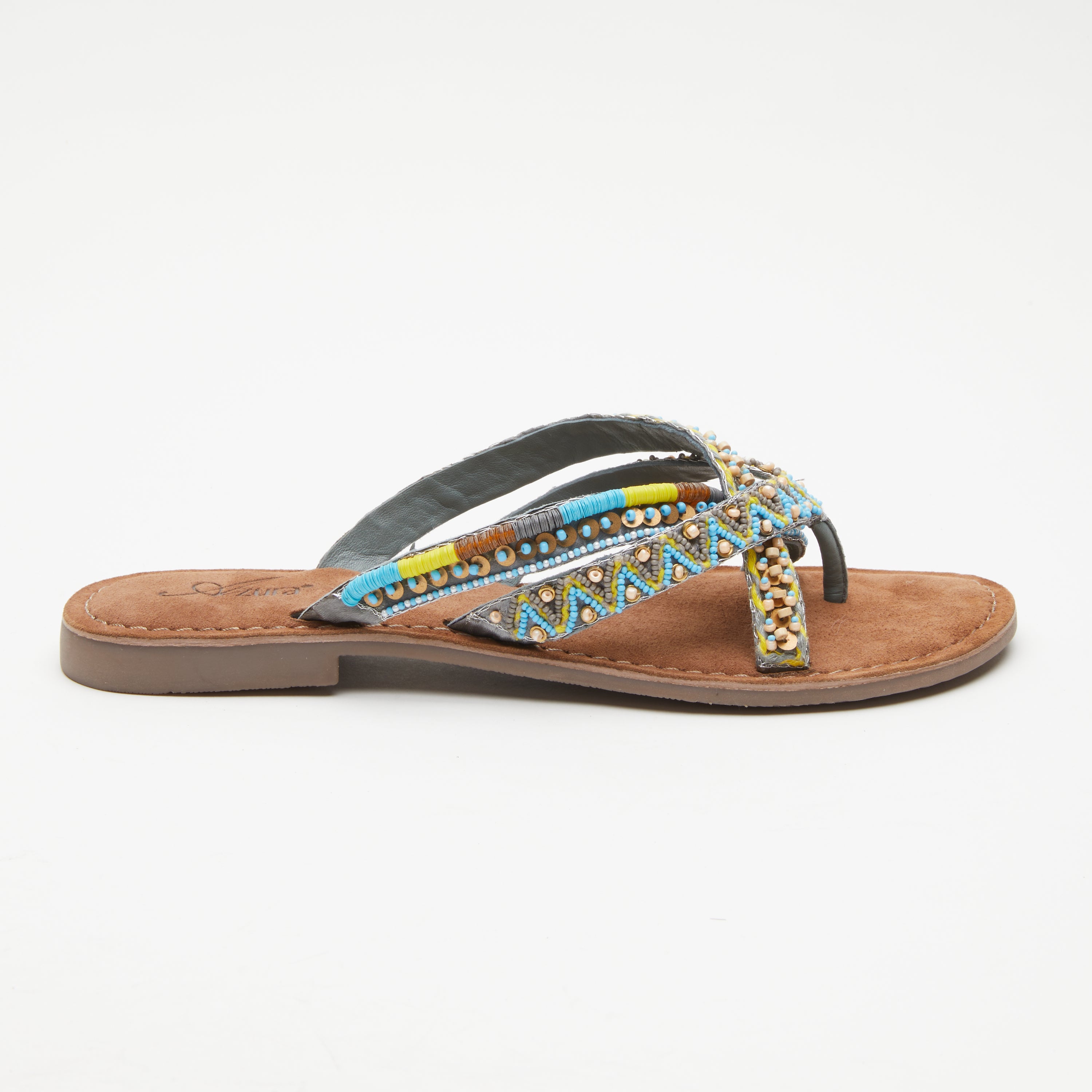 AZURA TRIAGE SLIDE SANDAL