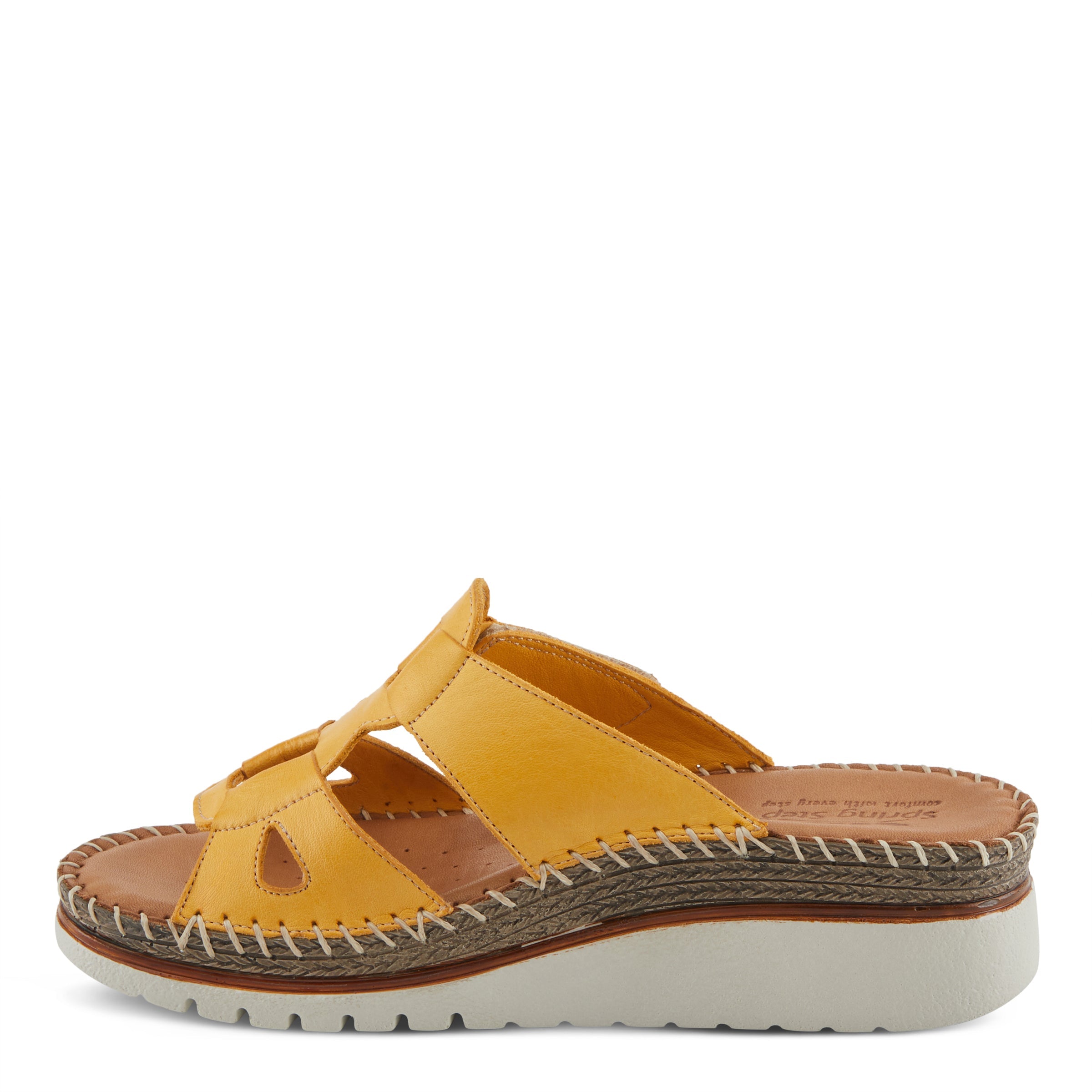 SPRING STEP MONTERA SANDALS