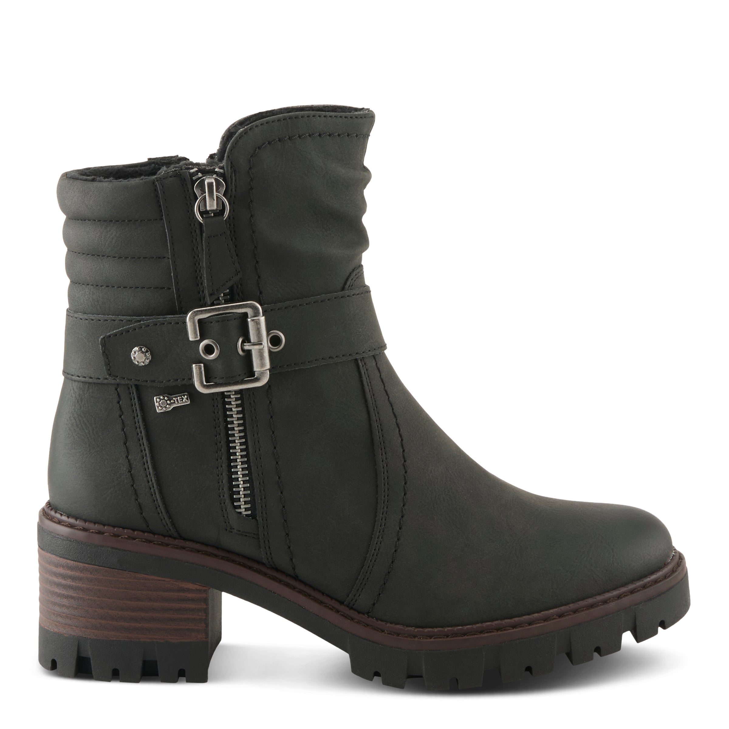 SPRING STEP RELIFE SMOKIES BOOTIE