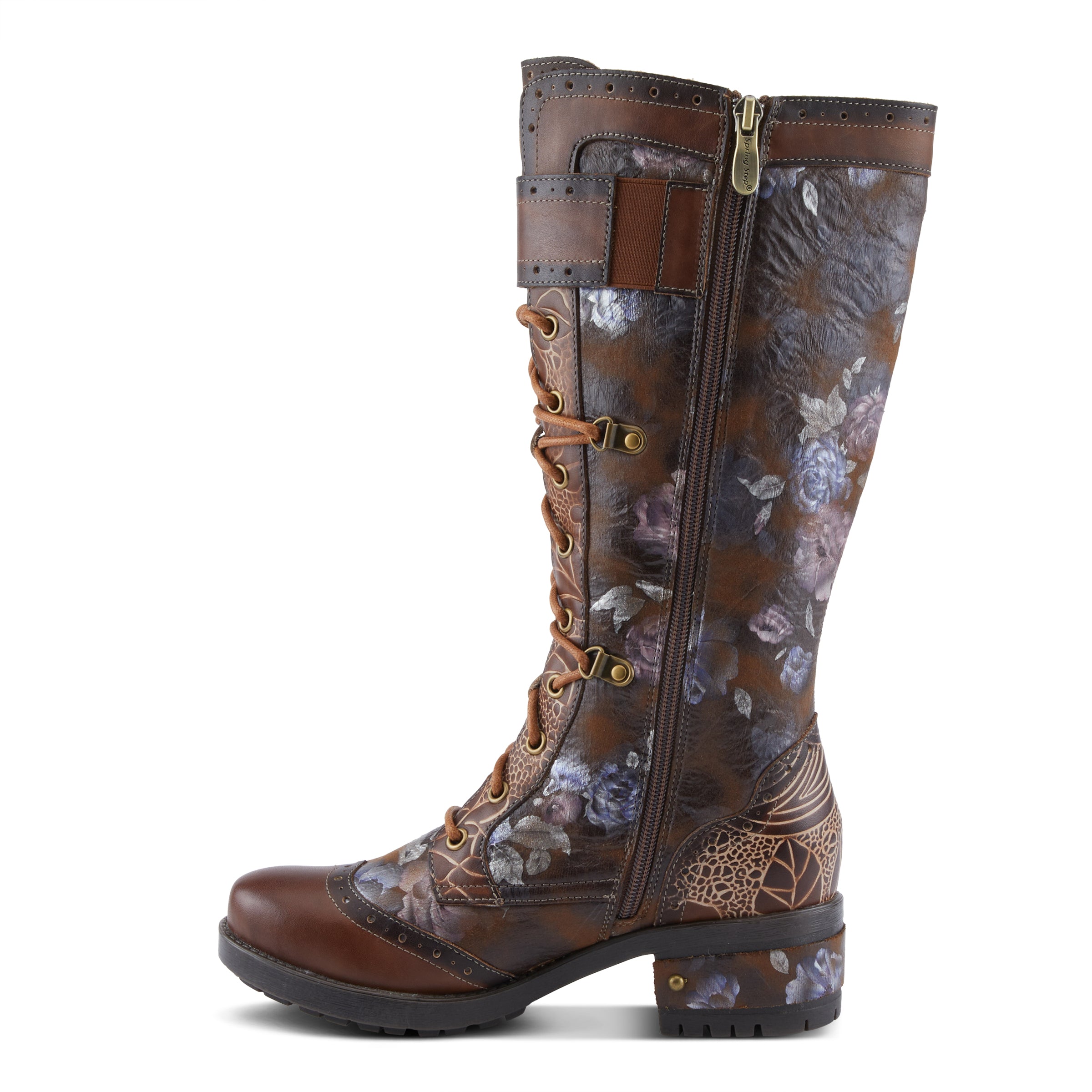 L'ARTISTE KISHA-BOSS BOOTS