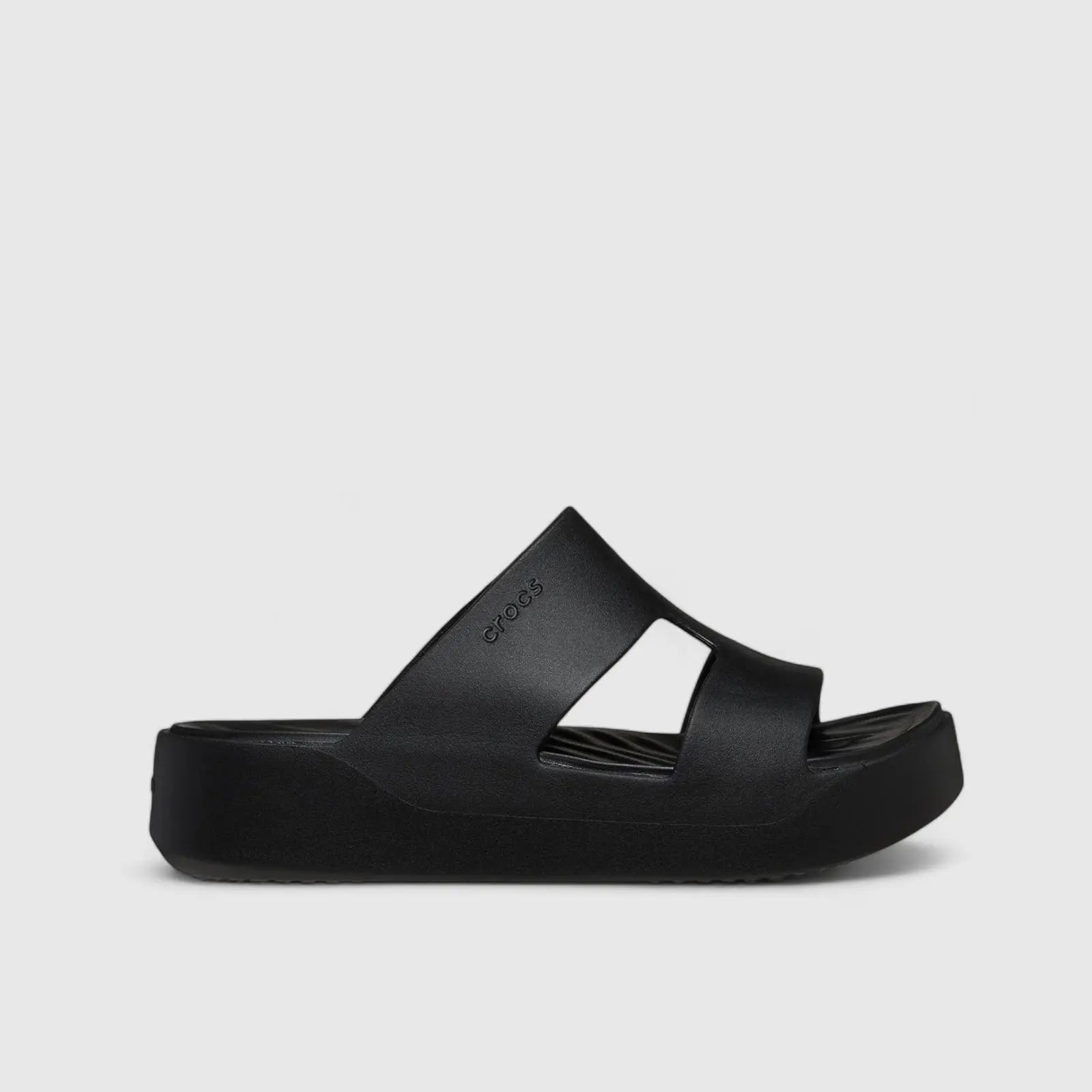 Getaway Platform H Strap Black 209409