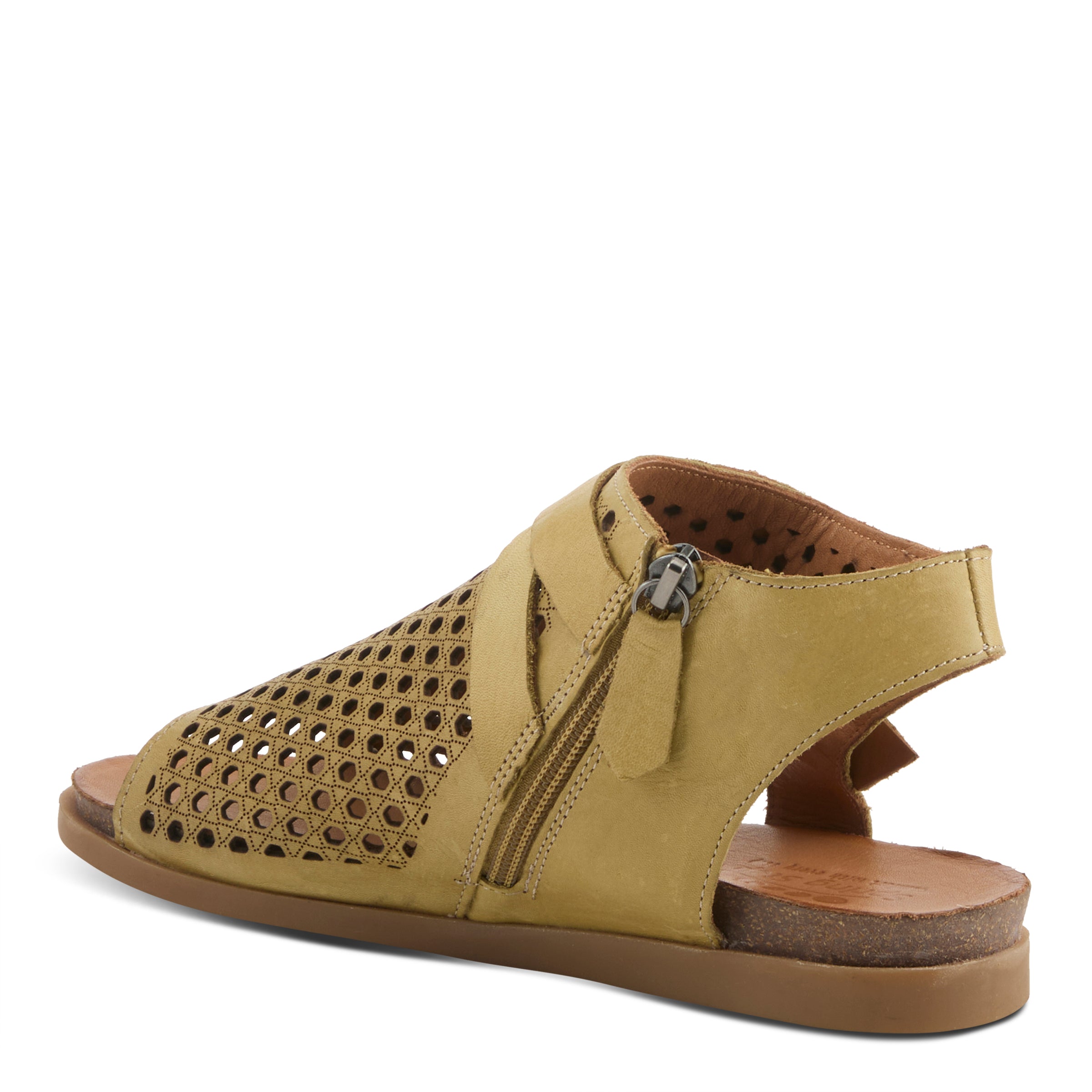 SPRING STEP COVINGTON SANDALS