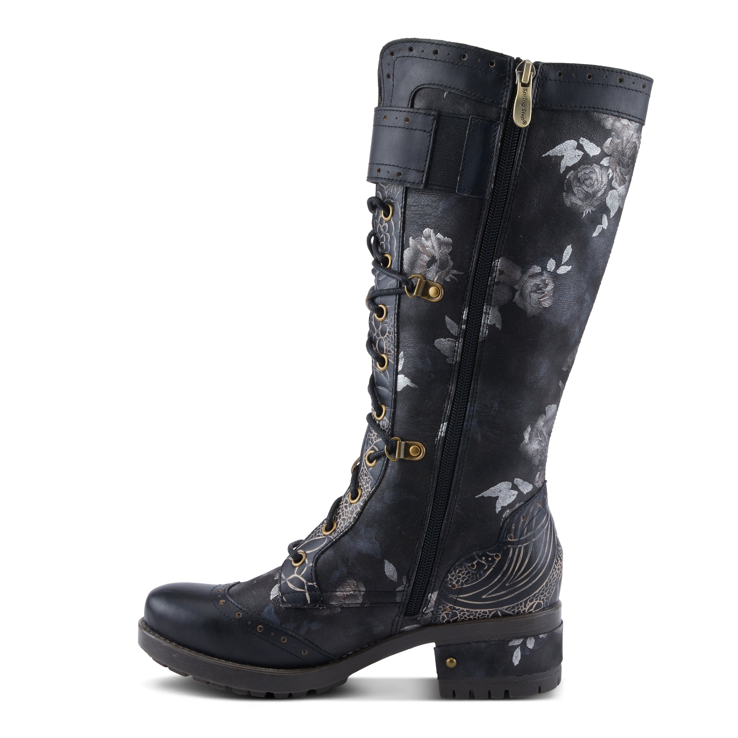L'ARTISTE KISHA-BOSS BOOTS