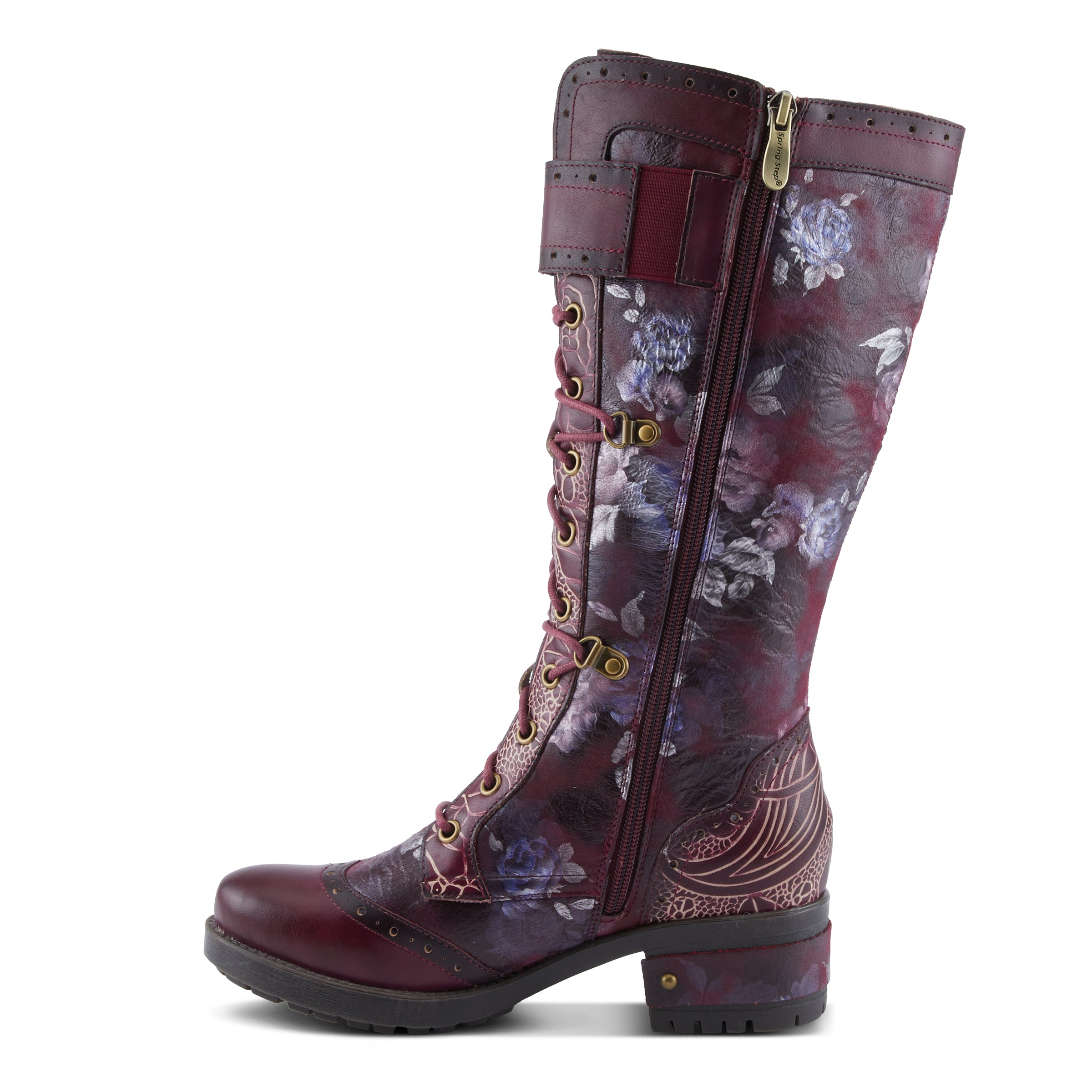 L'ARTISTE KISHA-BOSS BOOTS