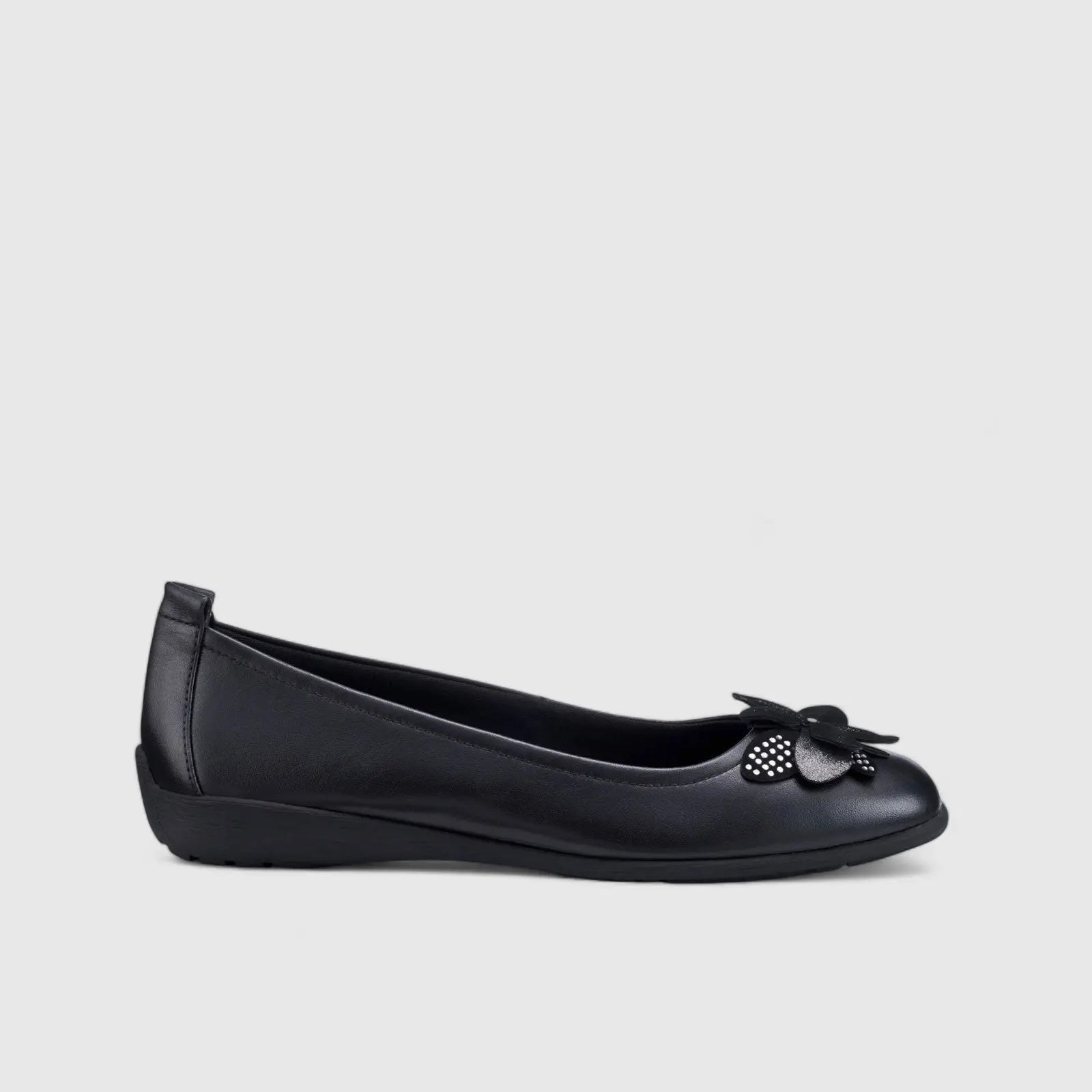 Paradise Comfort Shoe Black