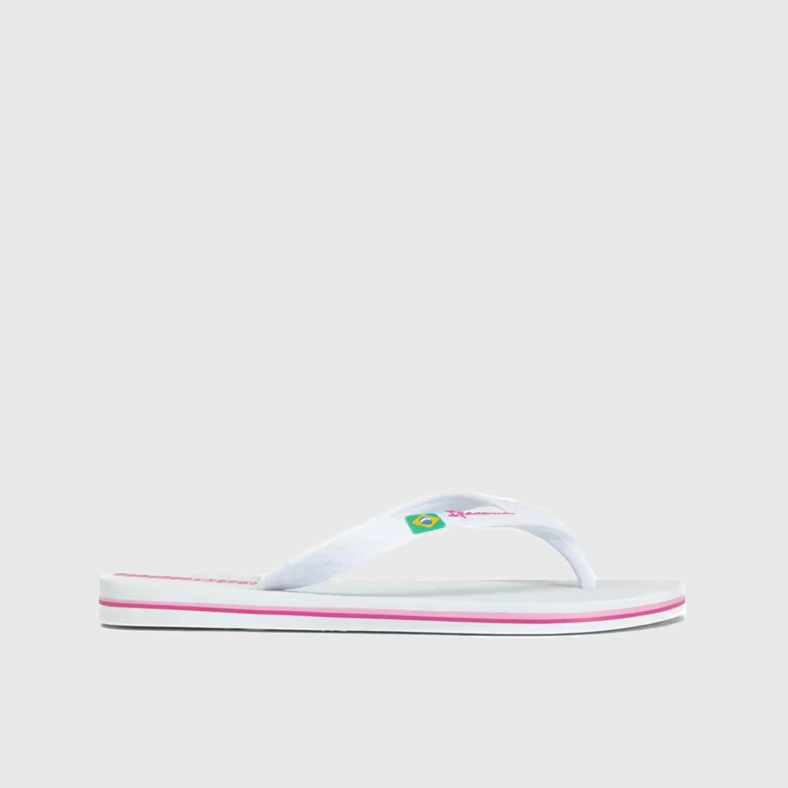 Ipanema Brasil Ad White Pink 27040