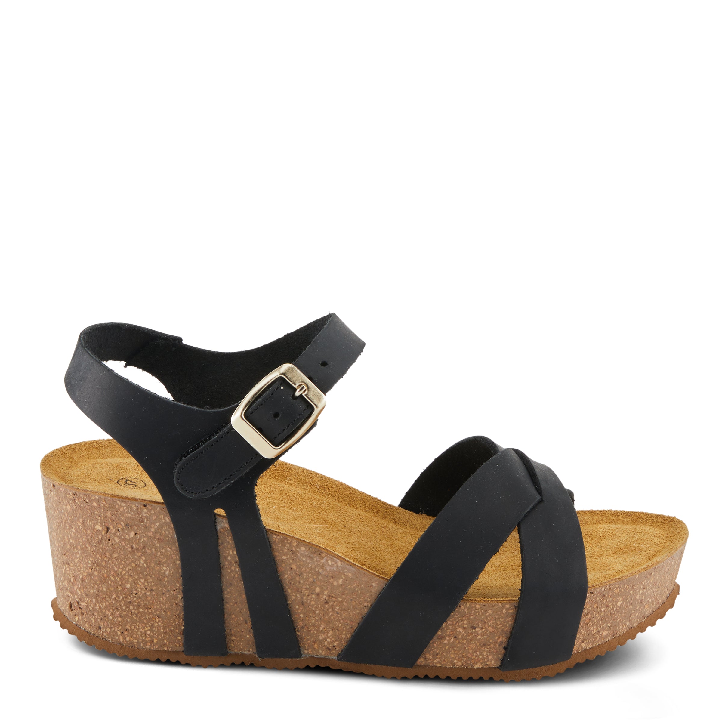 SPRING STEP BURTON SANDALS