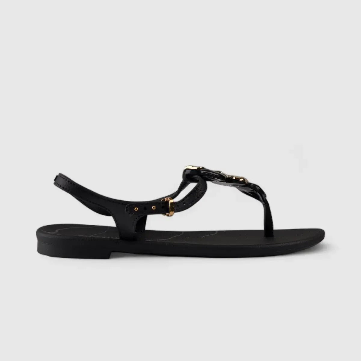 Grendha Refino Sandal Black 19035
