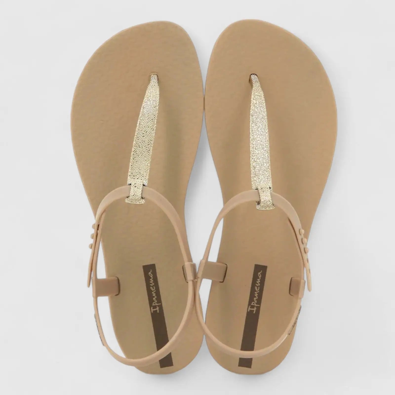 Ipanema Class Classy Beige Silver 83666