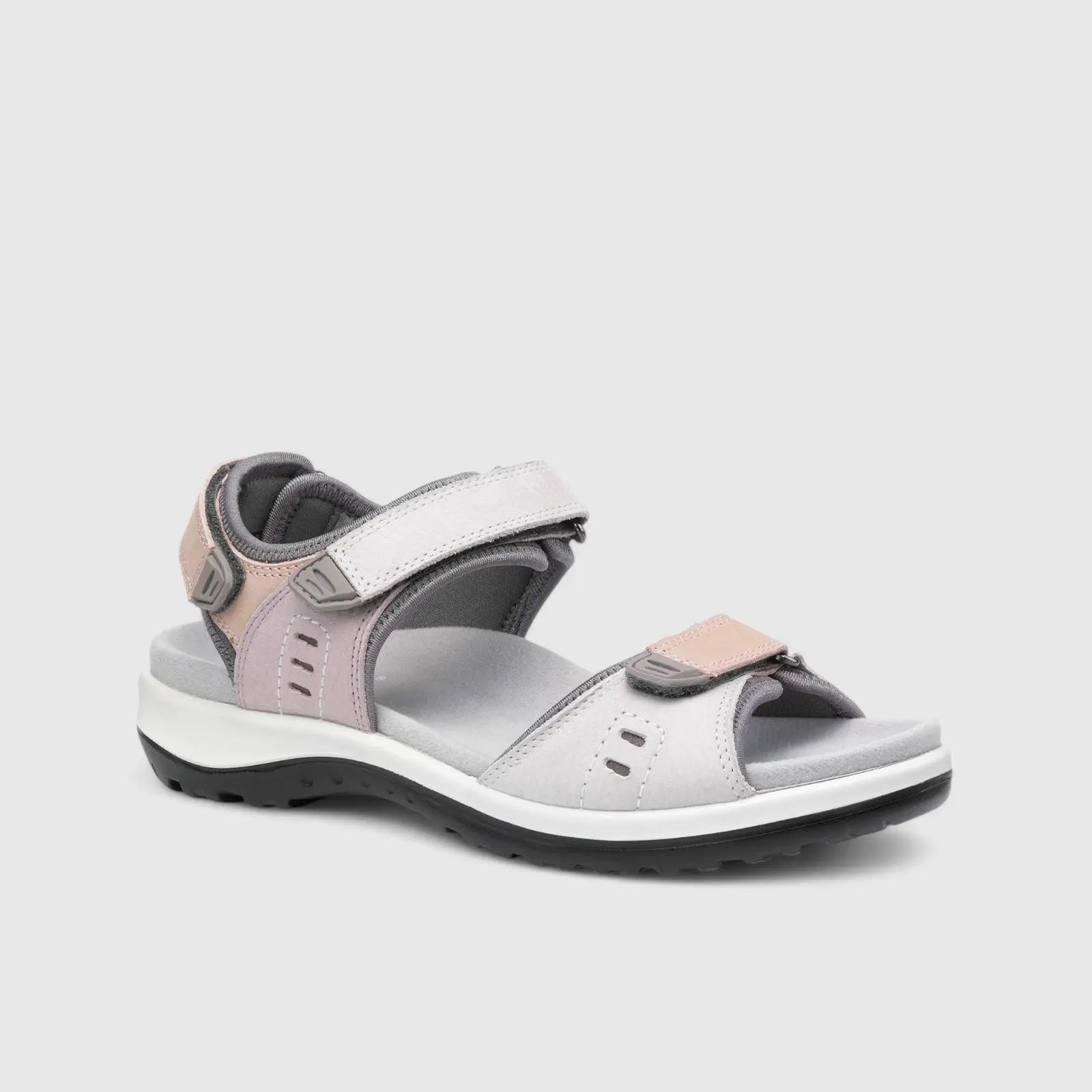 Walk Comfort Strap Sandal Multi