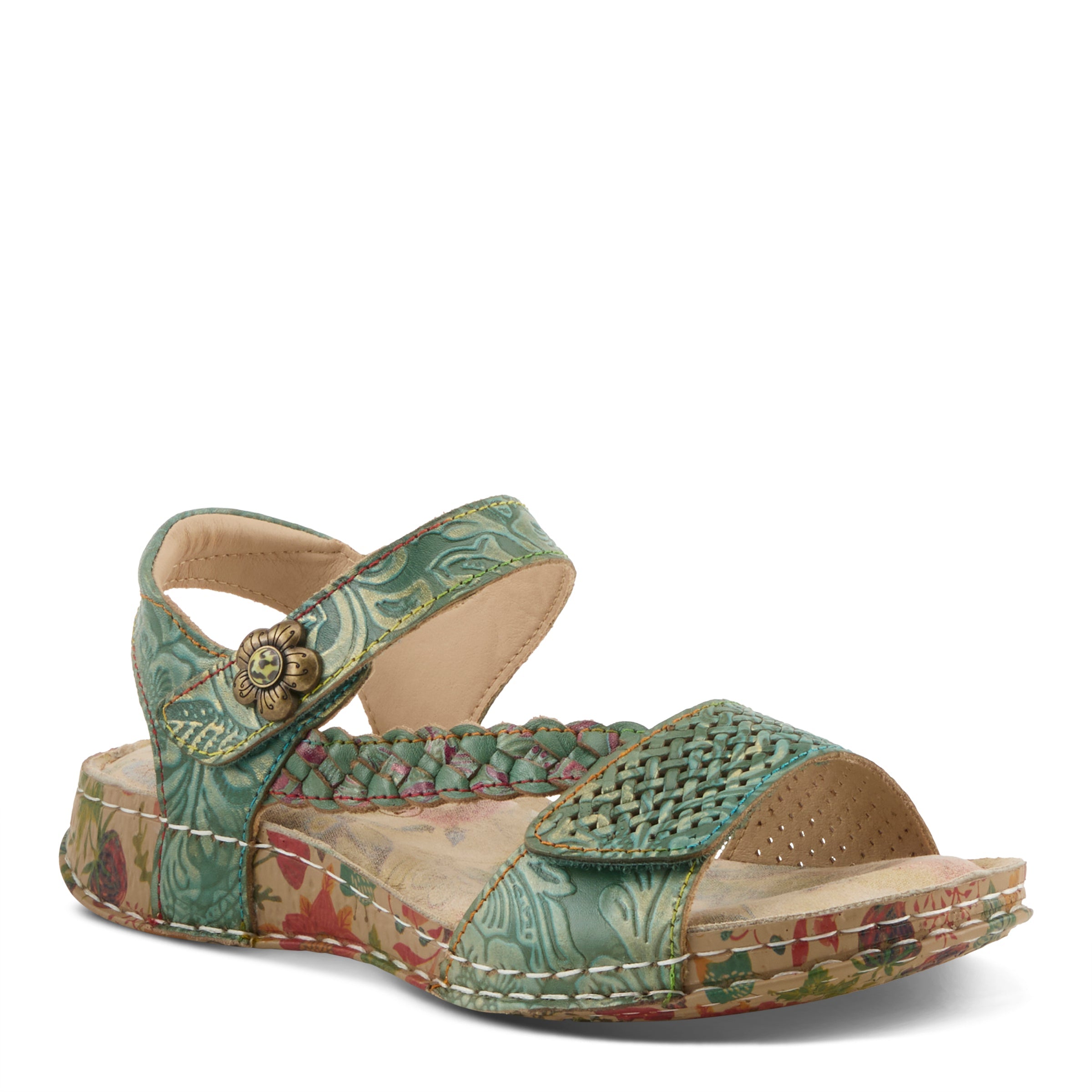 L'ARTISTE POPULAR SANDAL