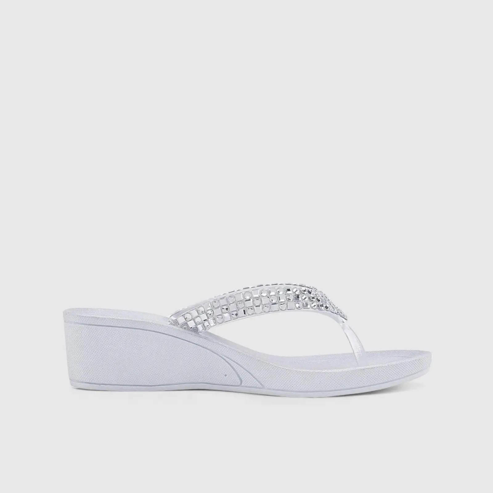 Holster Hope Wedge Sandal Clear HST439