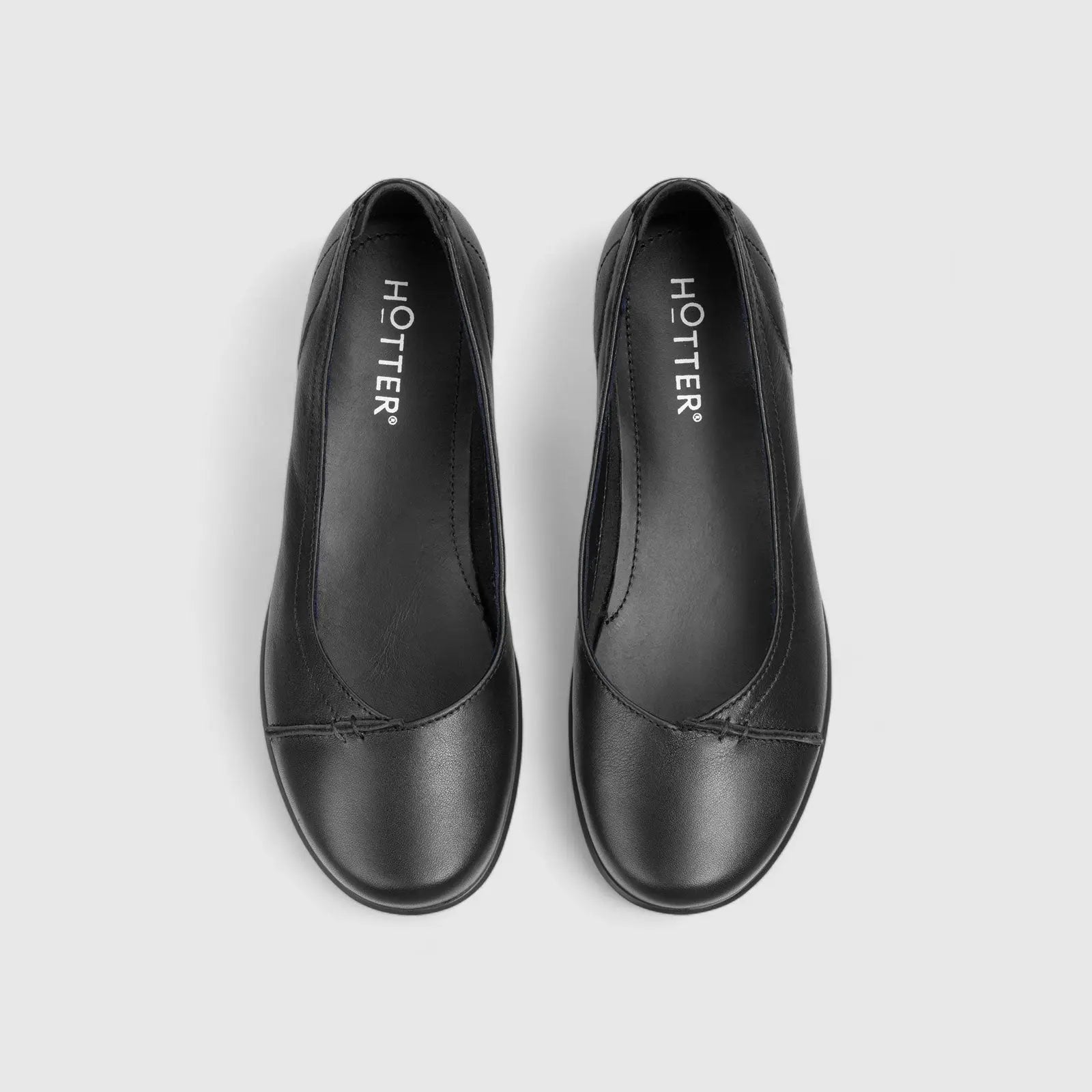Robyn 2 Comfort Shoe Black