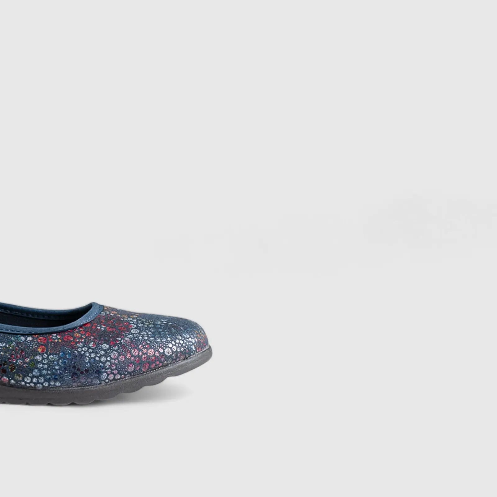 Soft Style Halen Comfort Pump Navy 01458