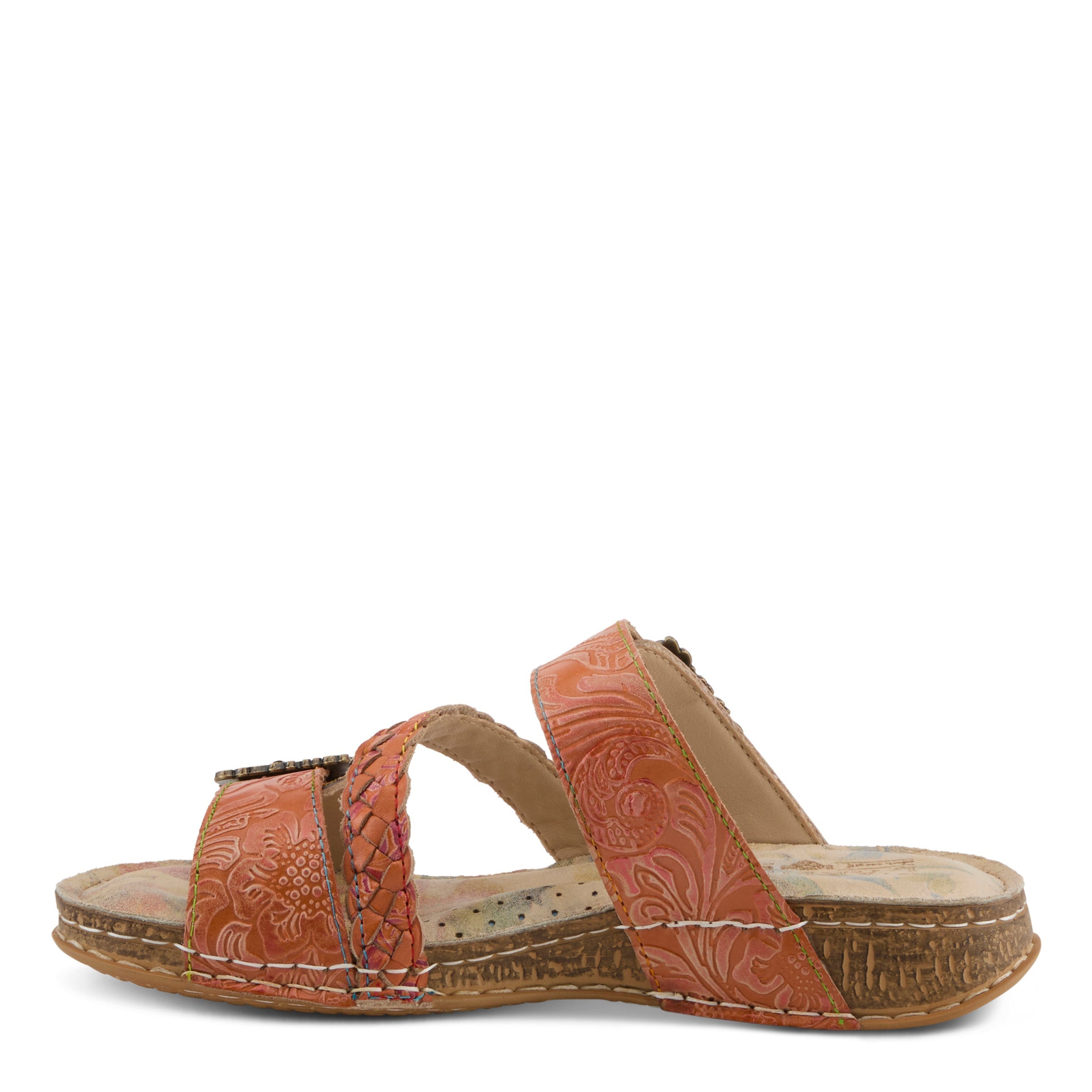 L'ARTISTE ASTRA SLIDE SANDAL