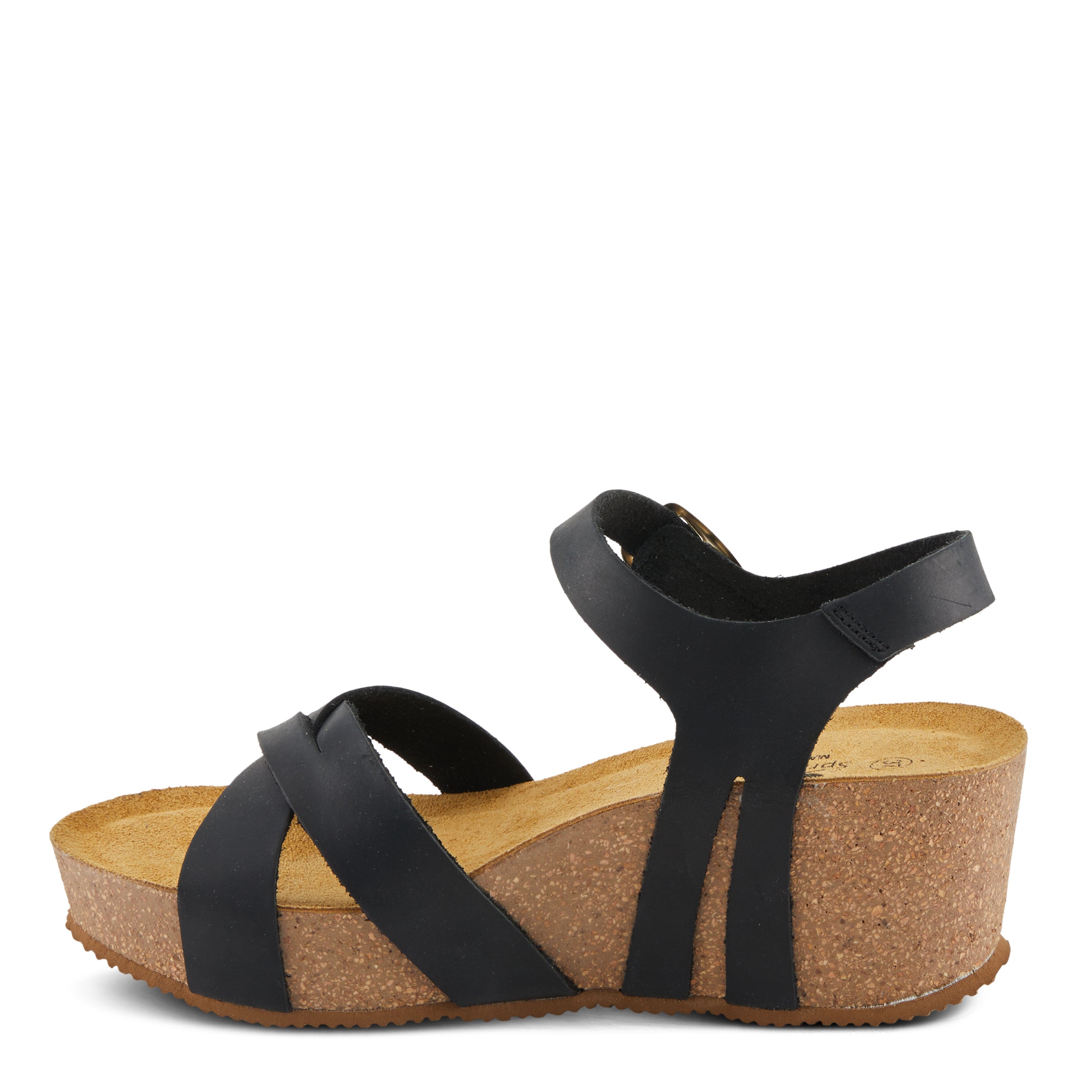 SPRING STEP BURTON SANDALS