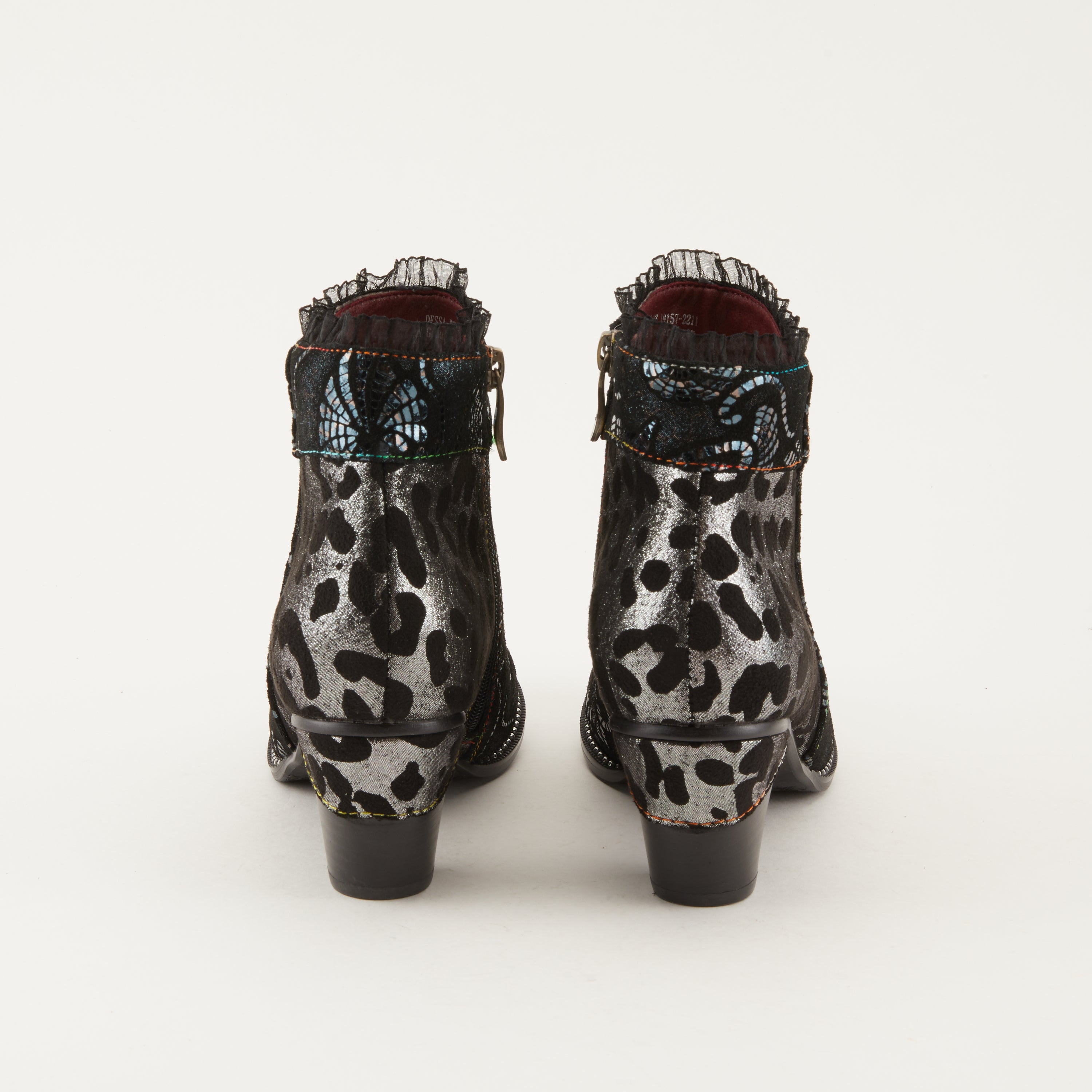L'ARTISTE DESSA BOOTIE