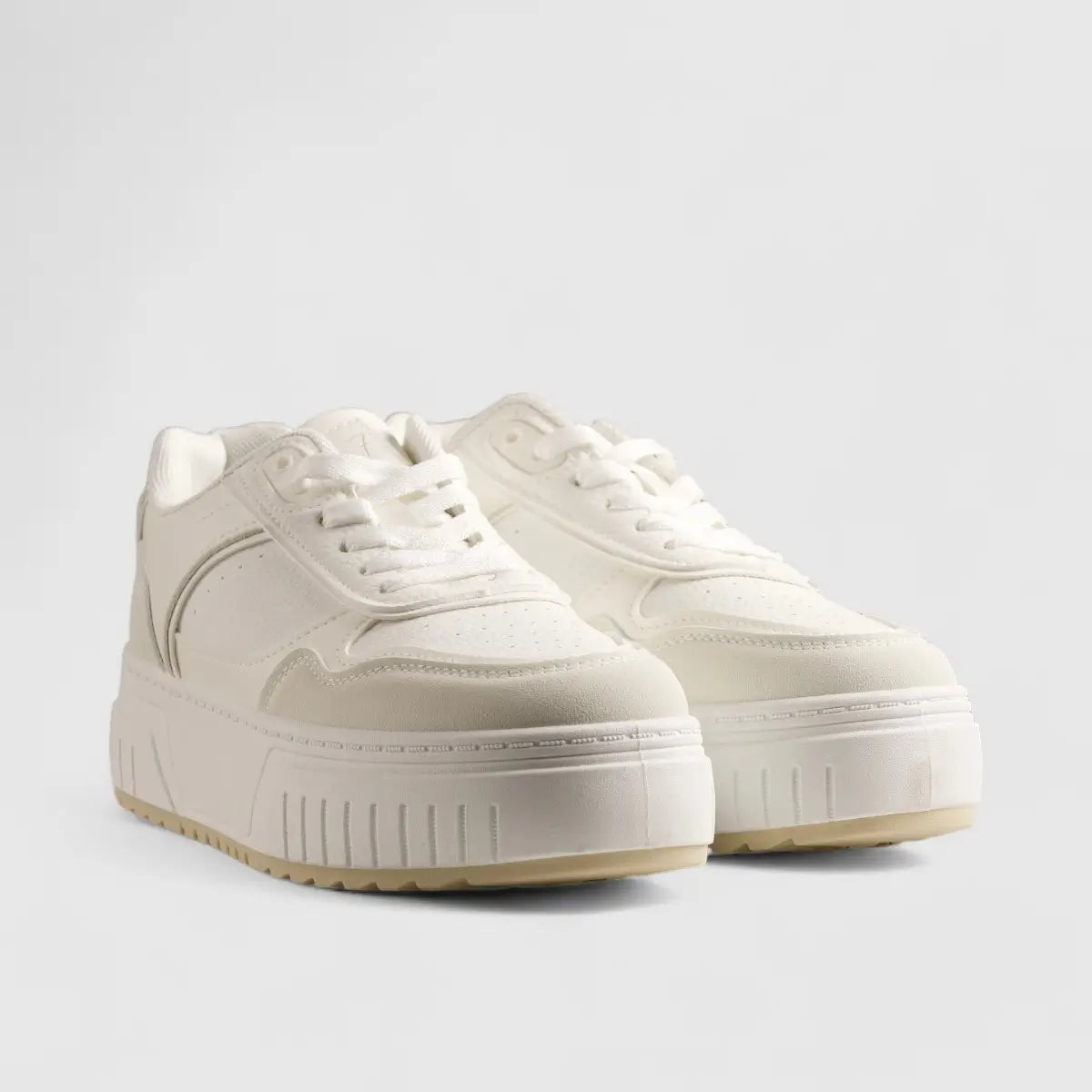 K7 Jody Platform White