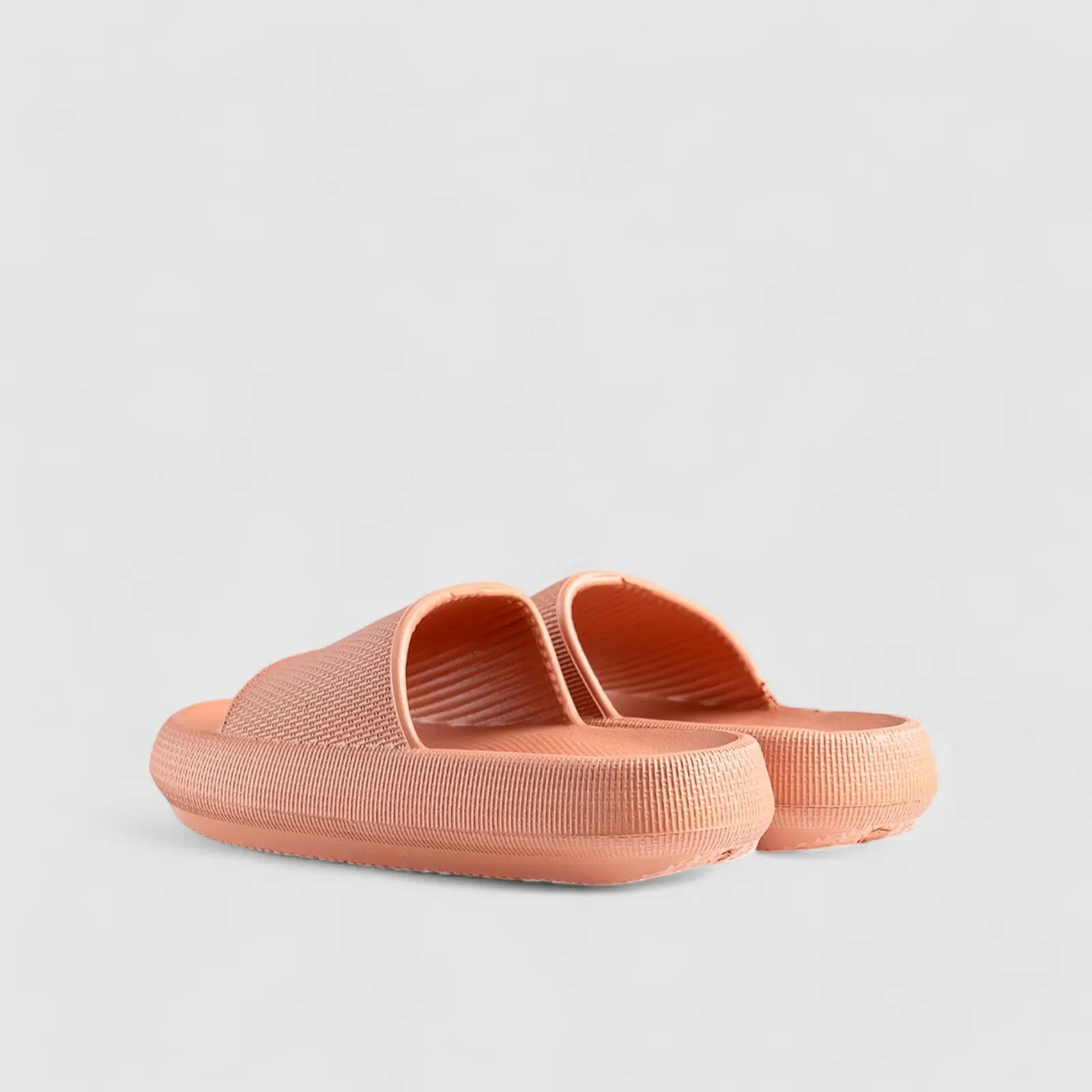 Soft Style Devi Comfort Slides Orange 01238