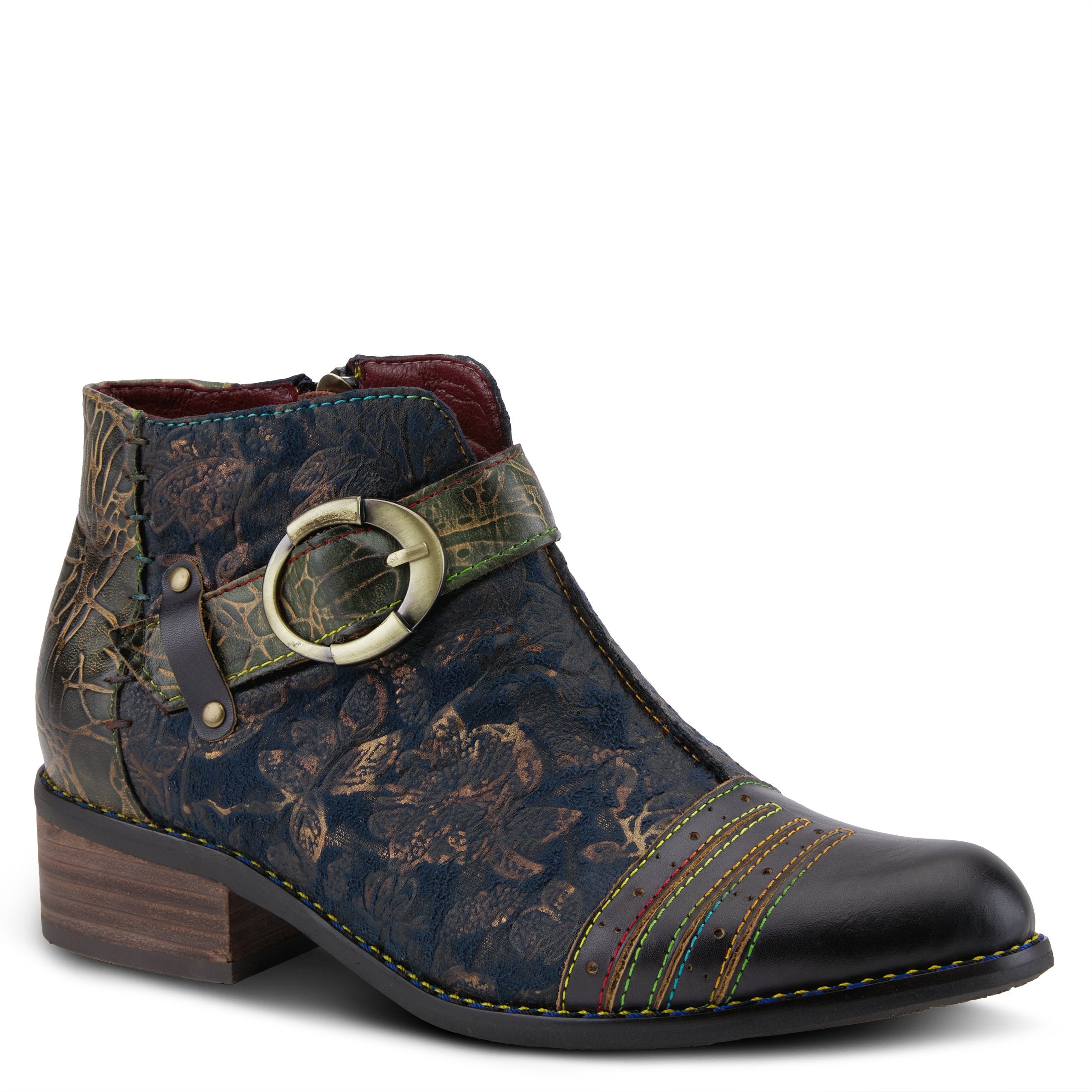 L'ARTISTE GEORGIANA BOOTS