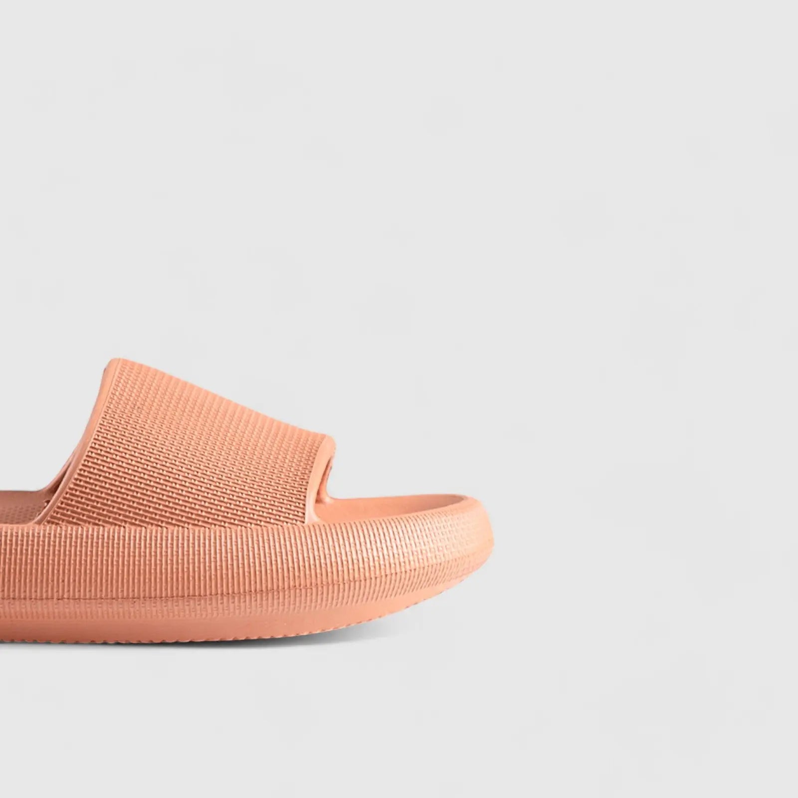Soft Style Devi Comfort Slides Orange 01238