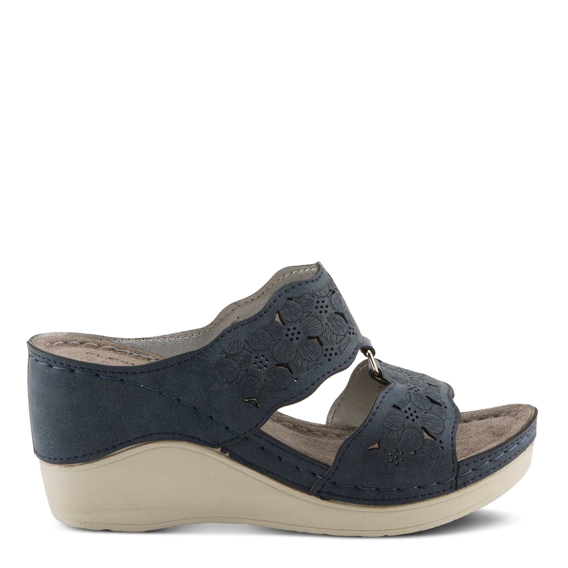 FLEXUS DREISER SLIDE SANDAL