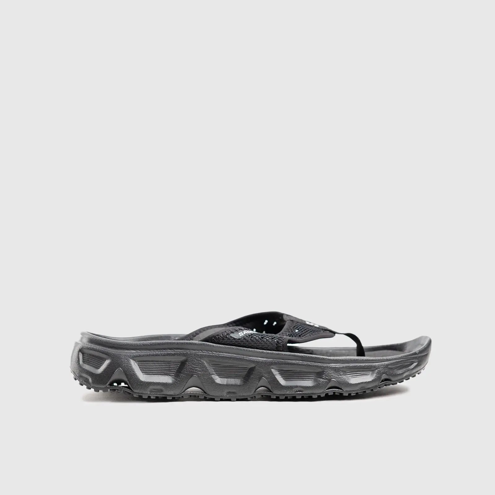 Comfort Flip Flops Black 471108