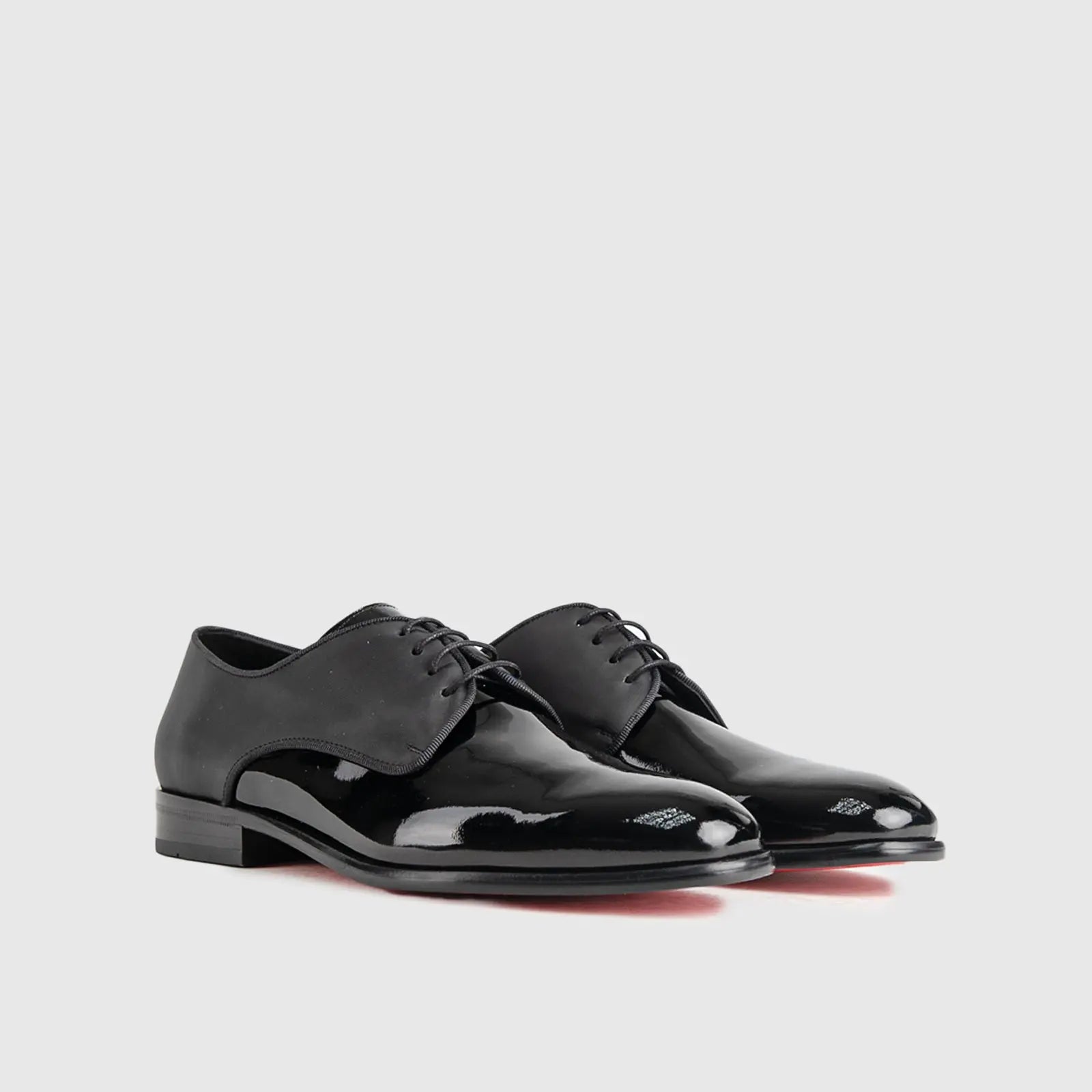 Dress Oxfords 6172 Black Patent