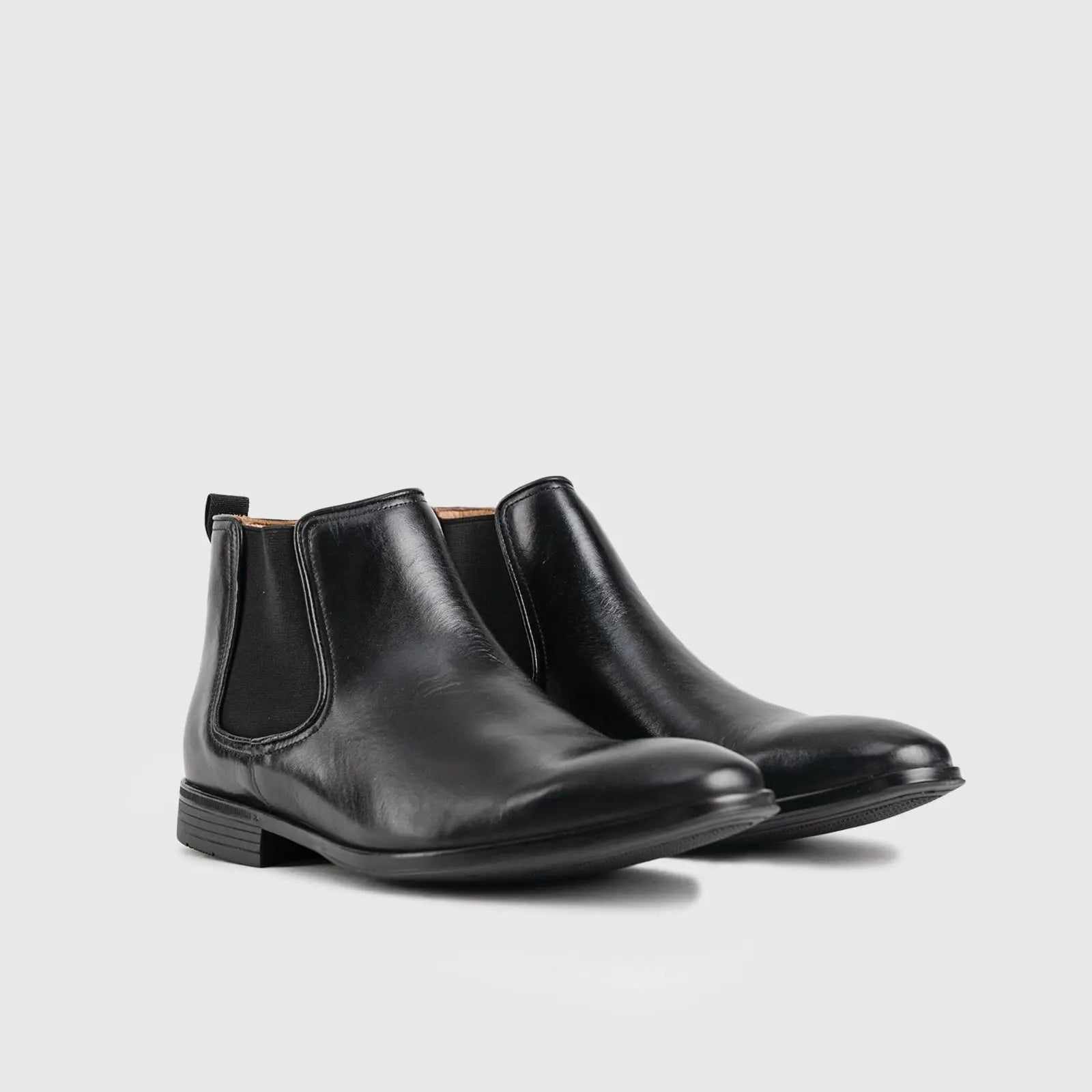 Comfort Dress Chelsea Boots 2007 Black