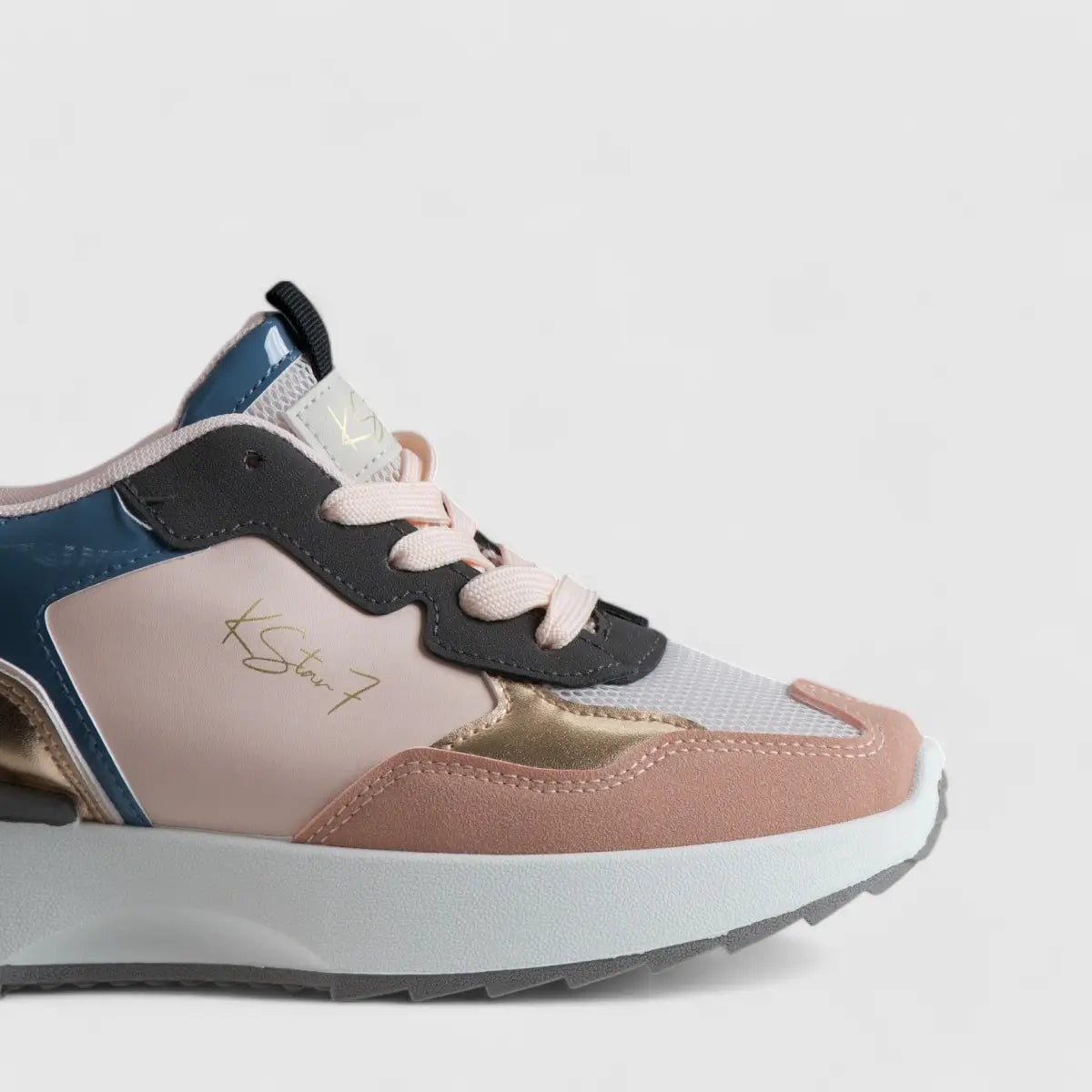 K7 Zaylee Sneaker Pink