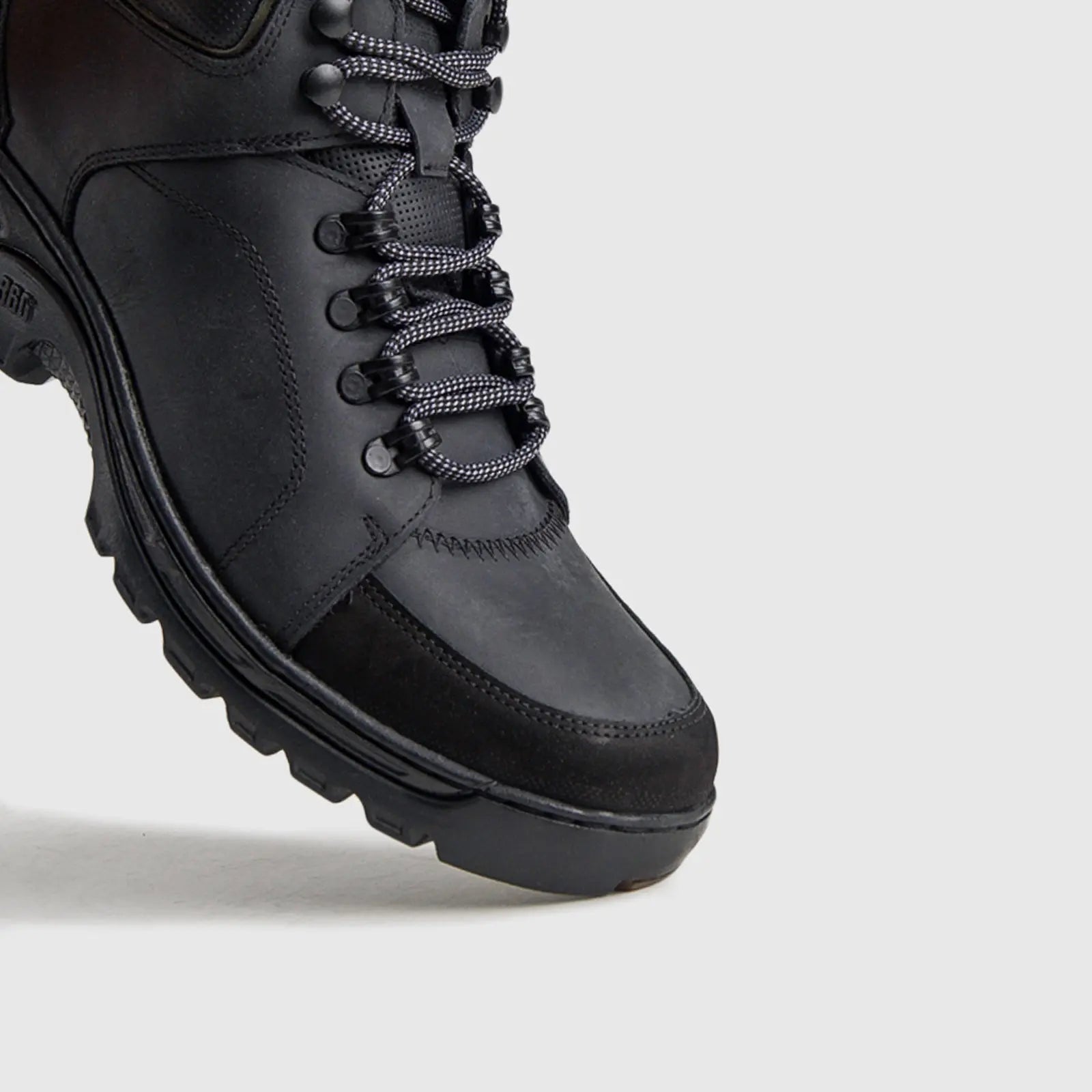Outdoor Comfort Boots 7575-D Black