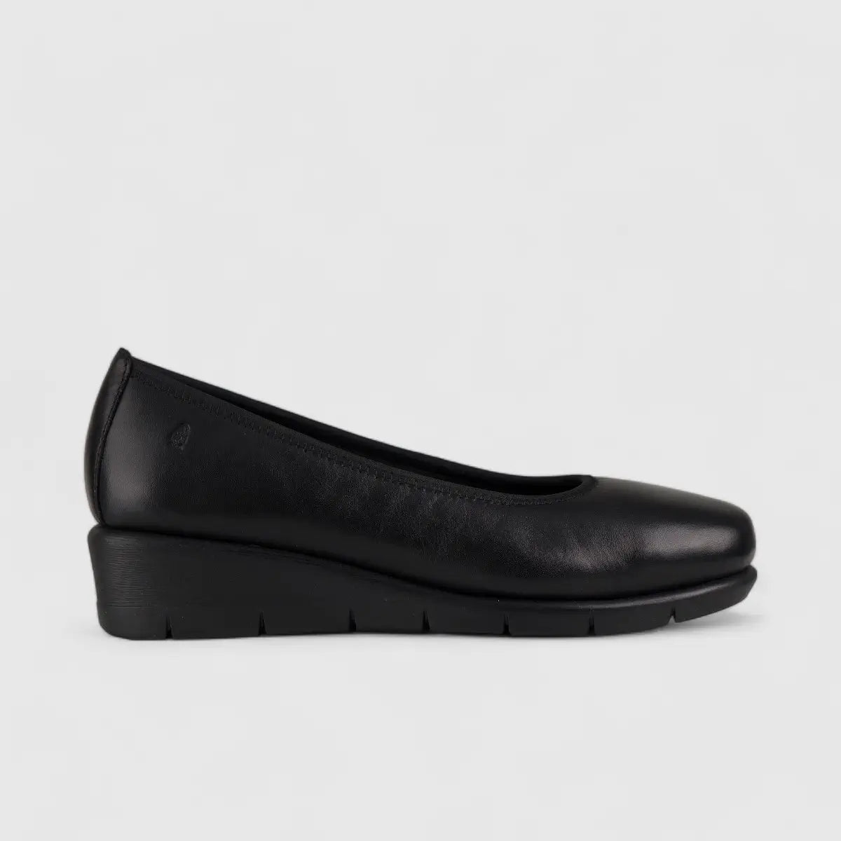 Gracen Comfort Wedge Black 01092