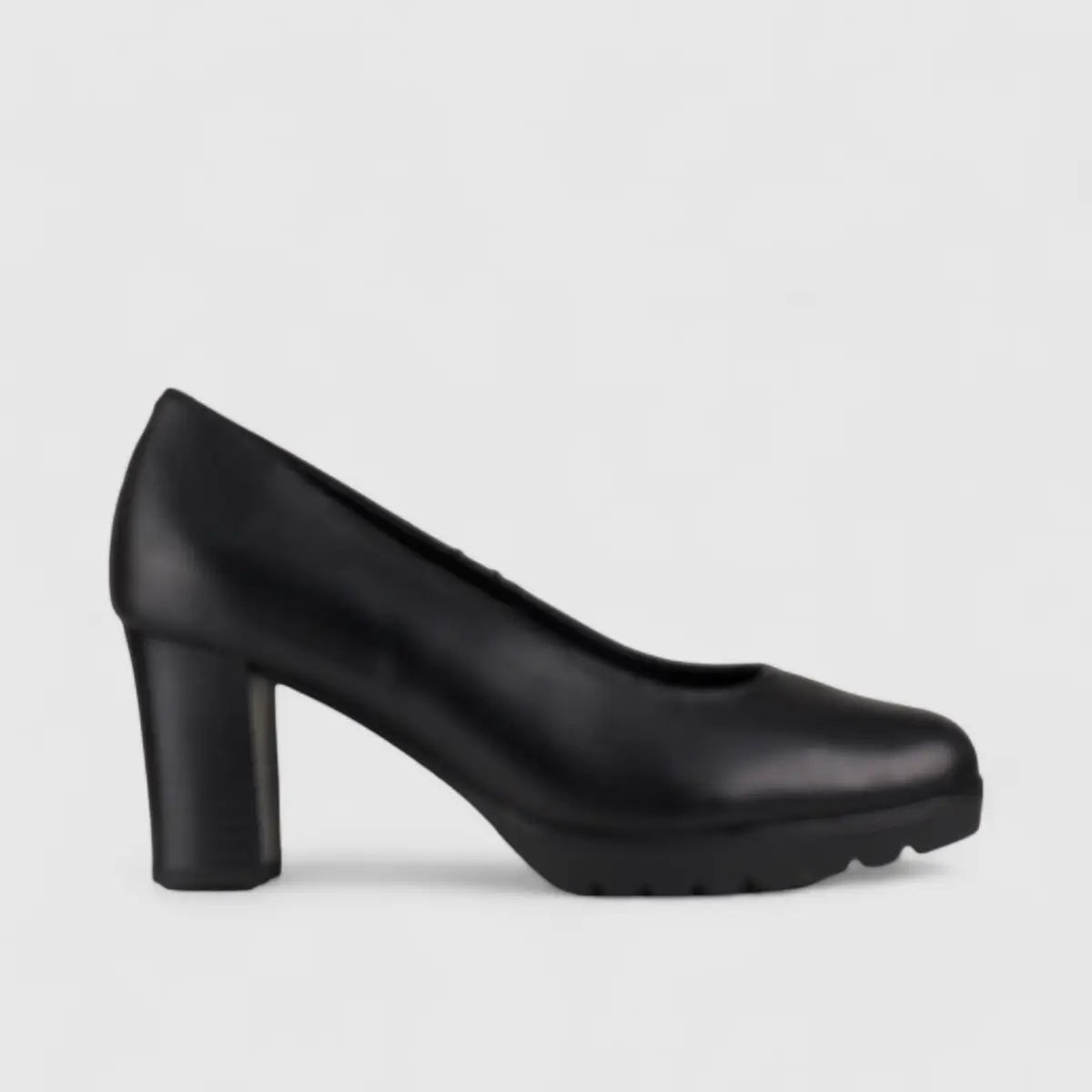 Shining Comfort Heels 01111