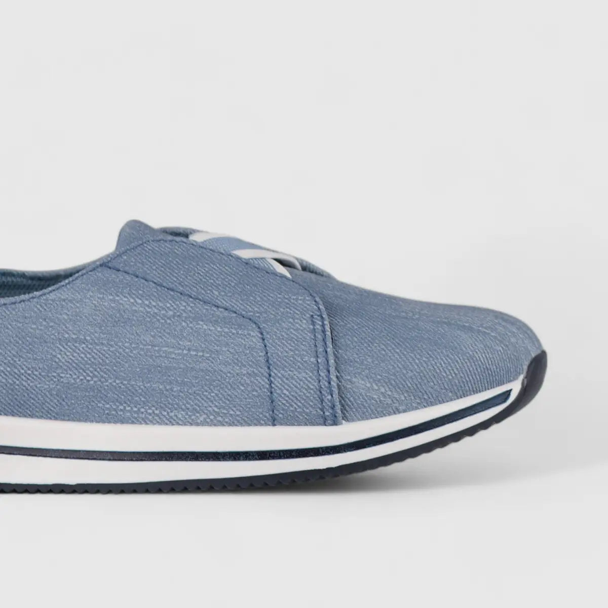 Comfort Moc Pump Denim 10543