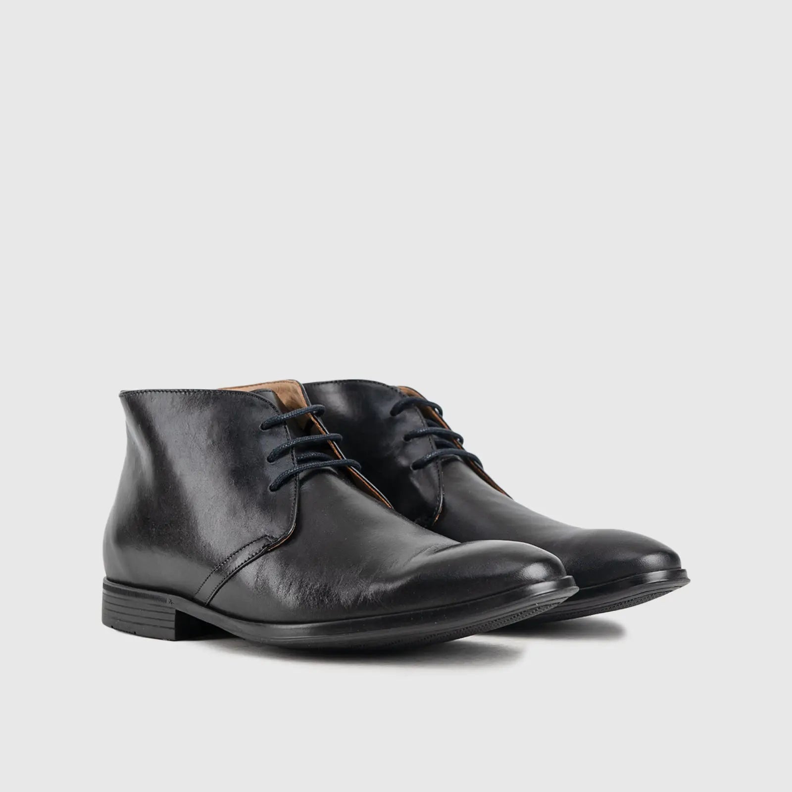 Comfort Dress Boots 2006 Black