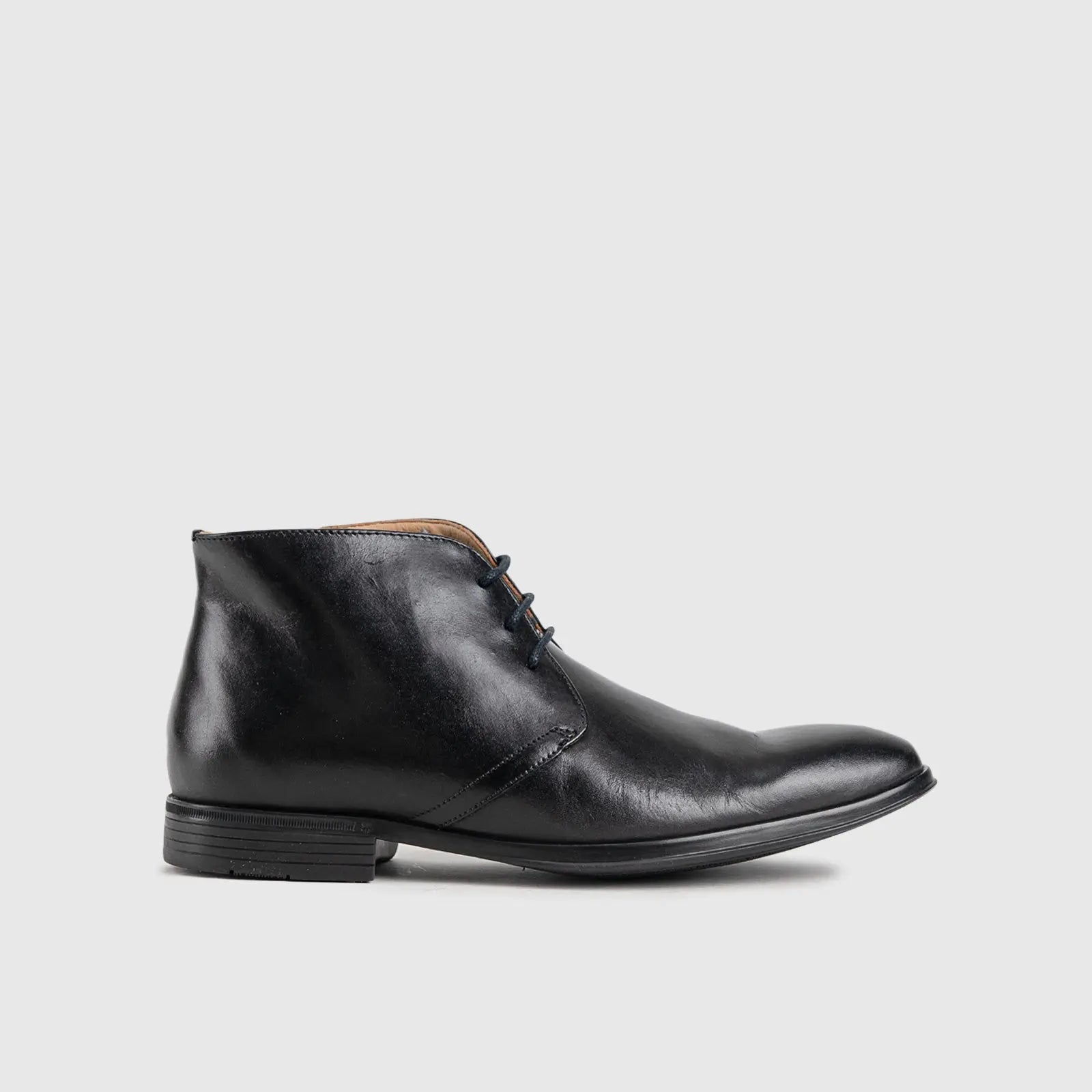 Comfort Dress Boots 2006 Black