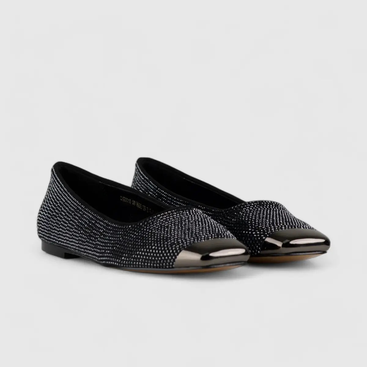 Bulbul Bling Pump Black CAR5010