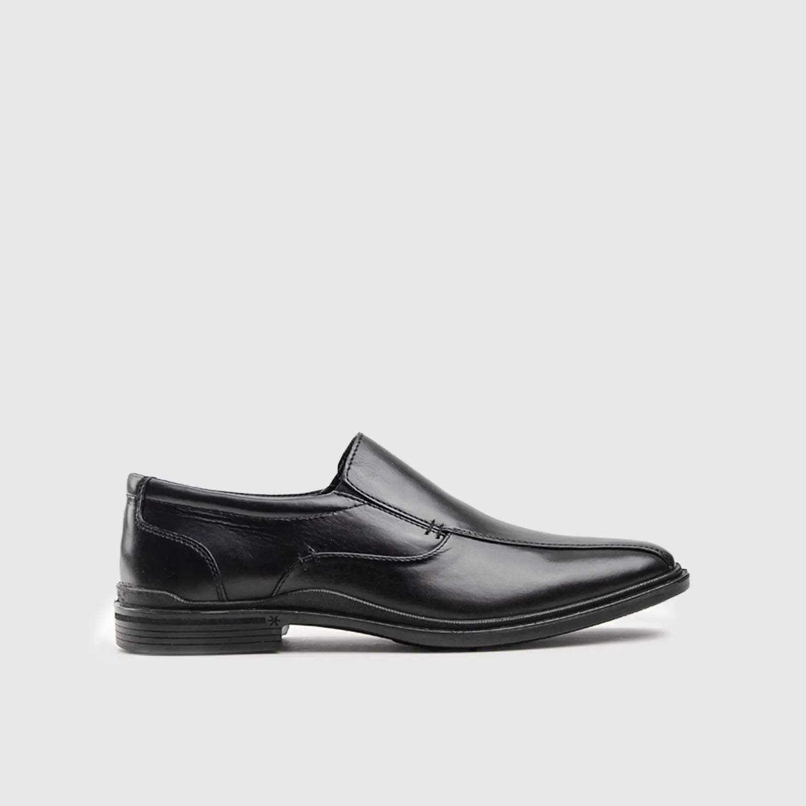 Karter Comfort Slip Ons Black 00817