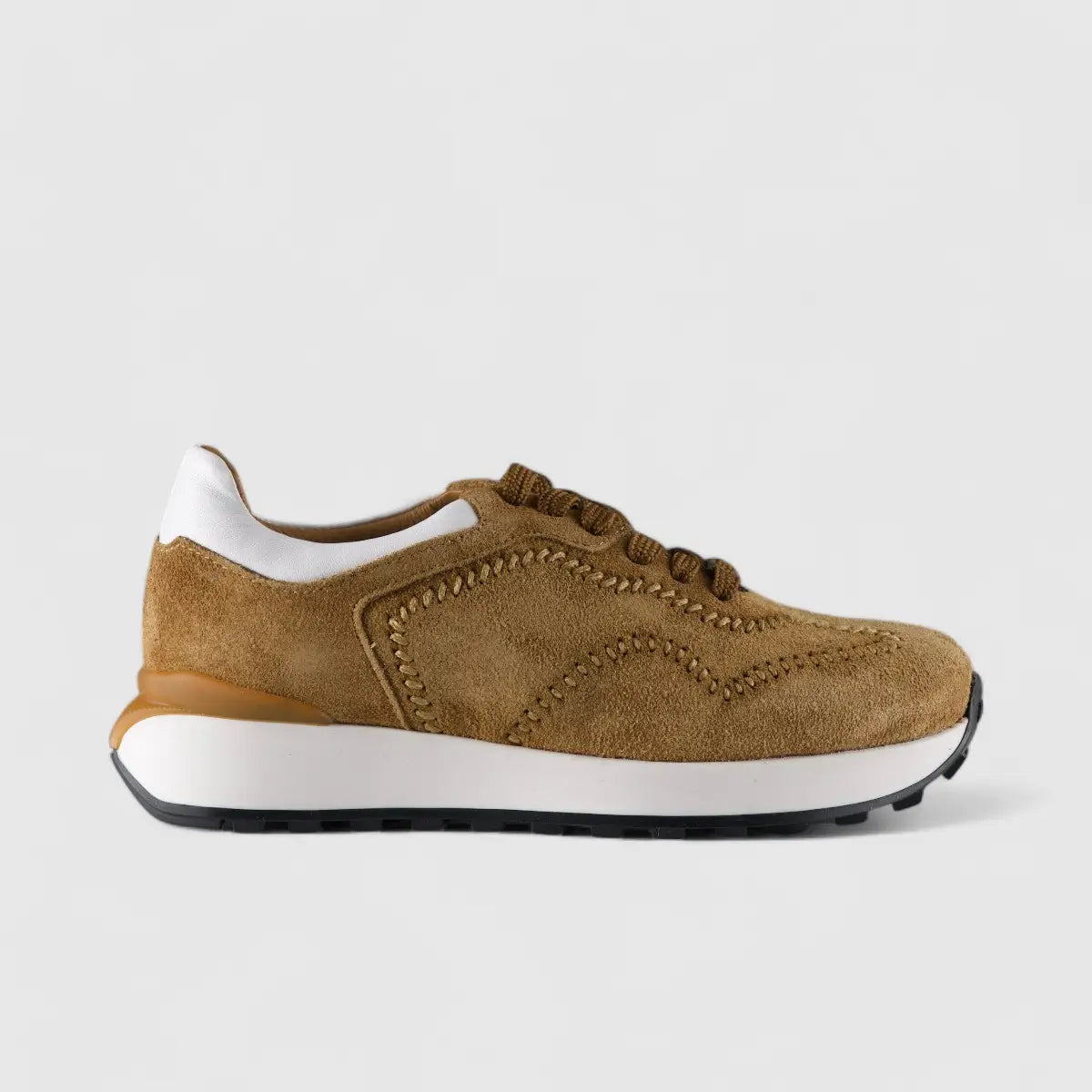 CJ Statment Sneaker Bronte Tan