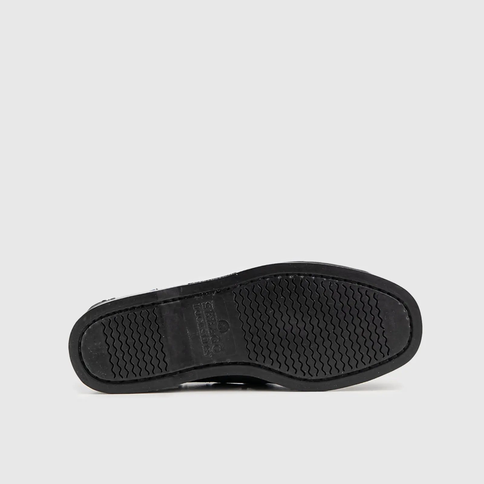 Docksides Portland 924 Total Black 7000H00