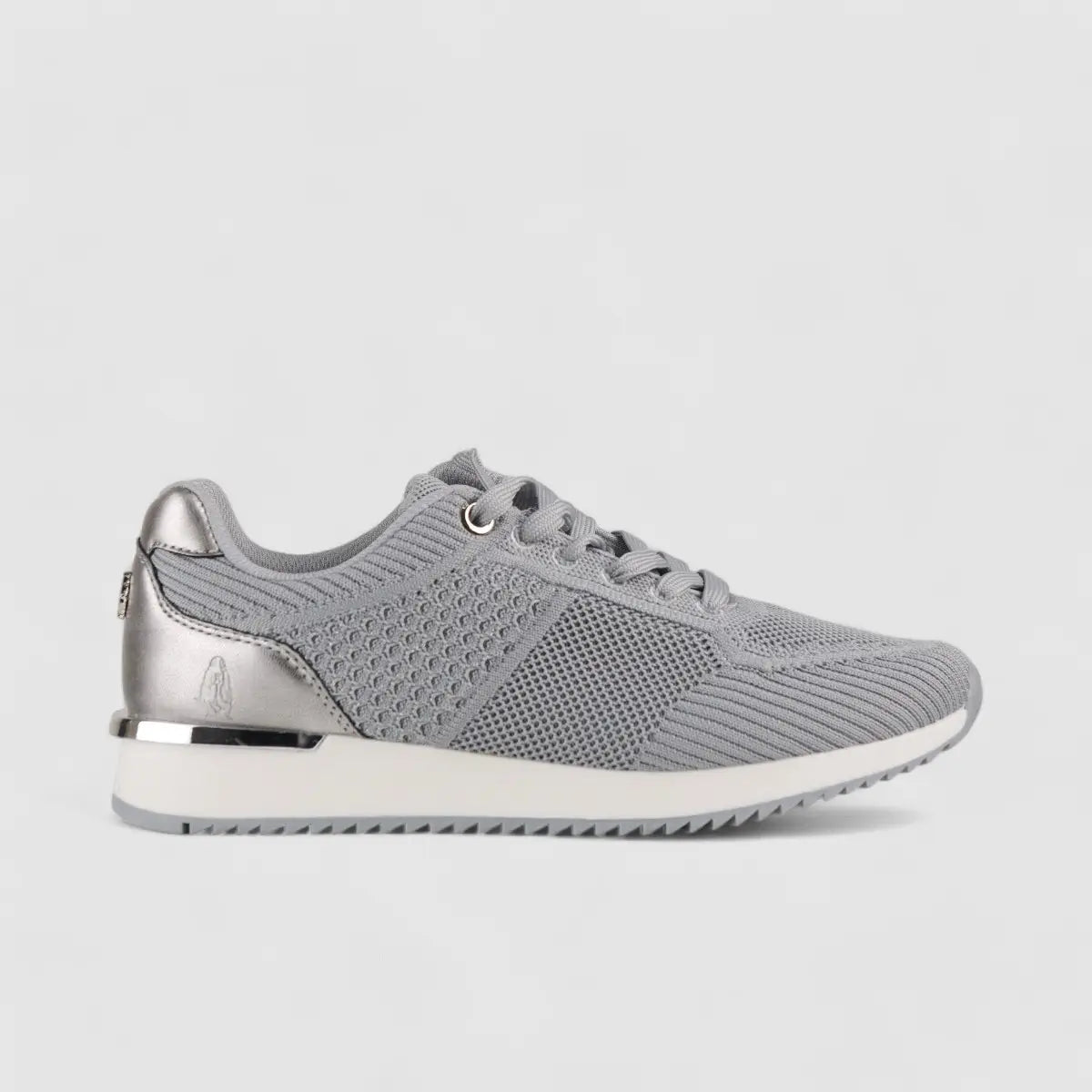 Hp Casual Comfort Sneakers Remmy Silver