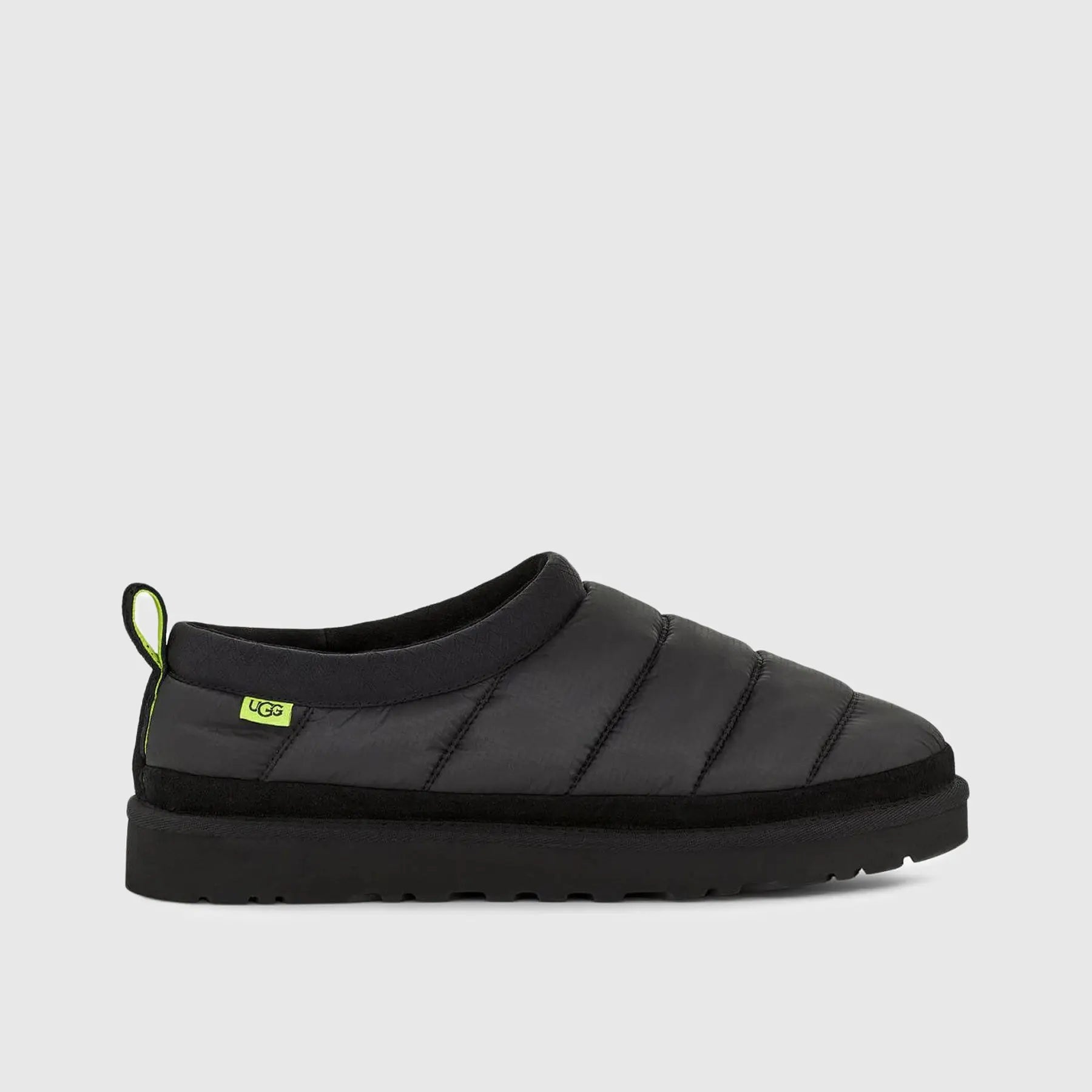 Ugg Tasman Puft Unisex Black 1127735