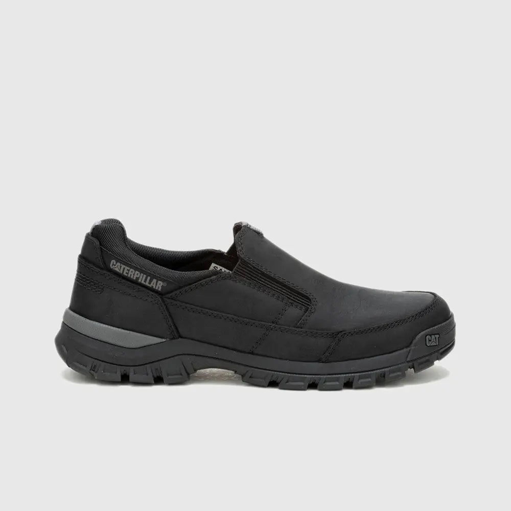 Caterpillar Threshold Slip-on Black - P726052
