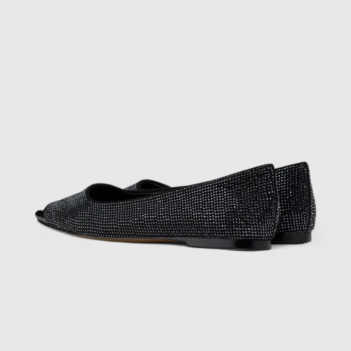 Bulbul Bling Pump Black CAR5010