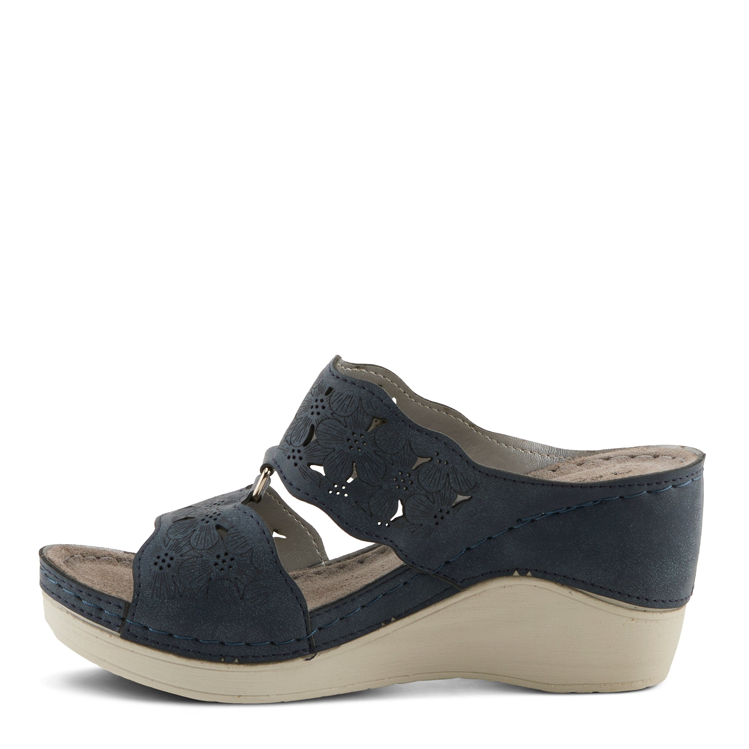 FLEXUS DREISER SLIDE SANDAL