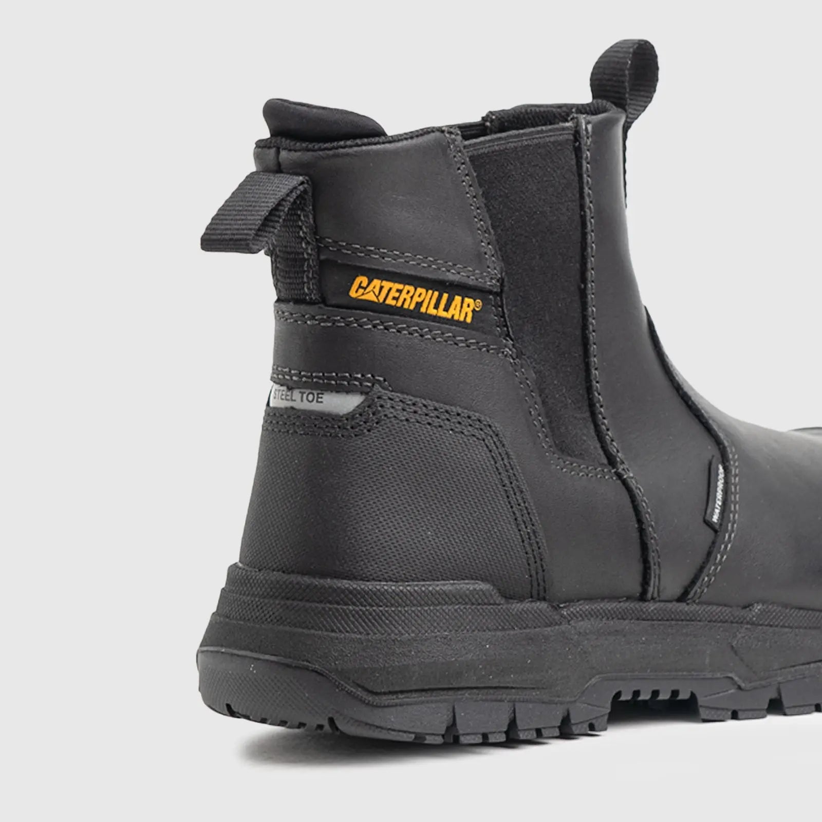 Propane 2.0 Steel Toe Safety Boot Black P725792