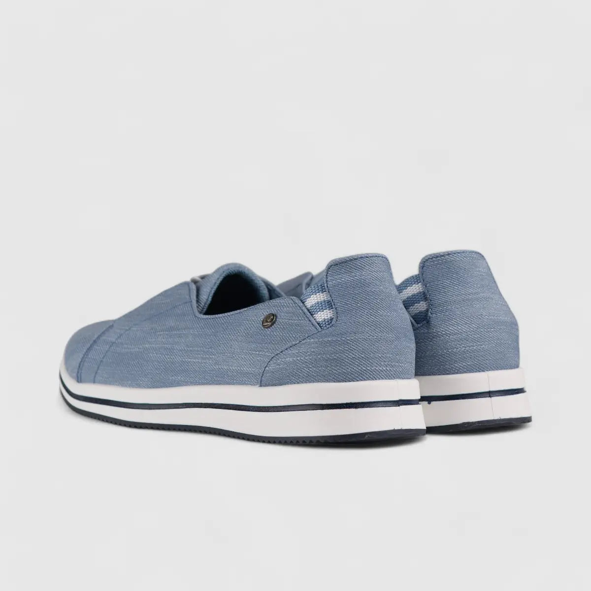 Comfort Moc Pump Denim 10543