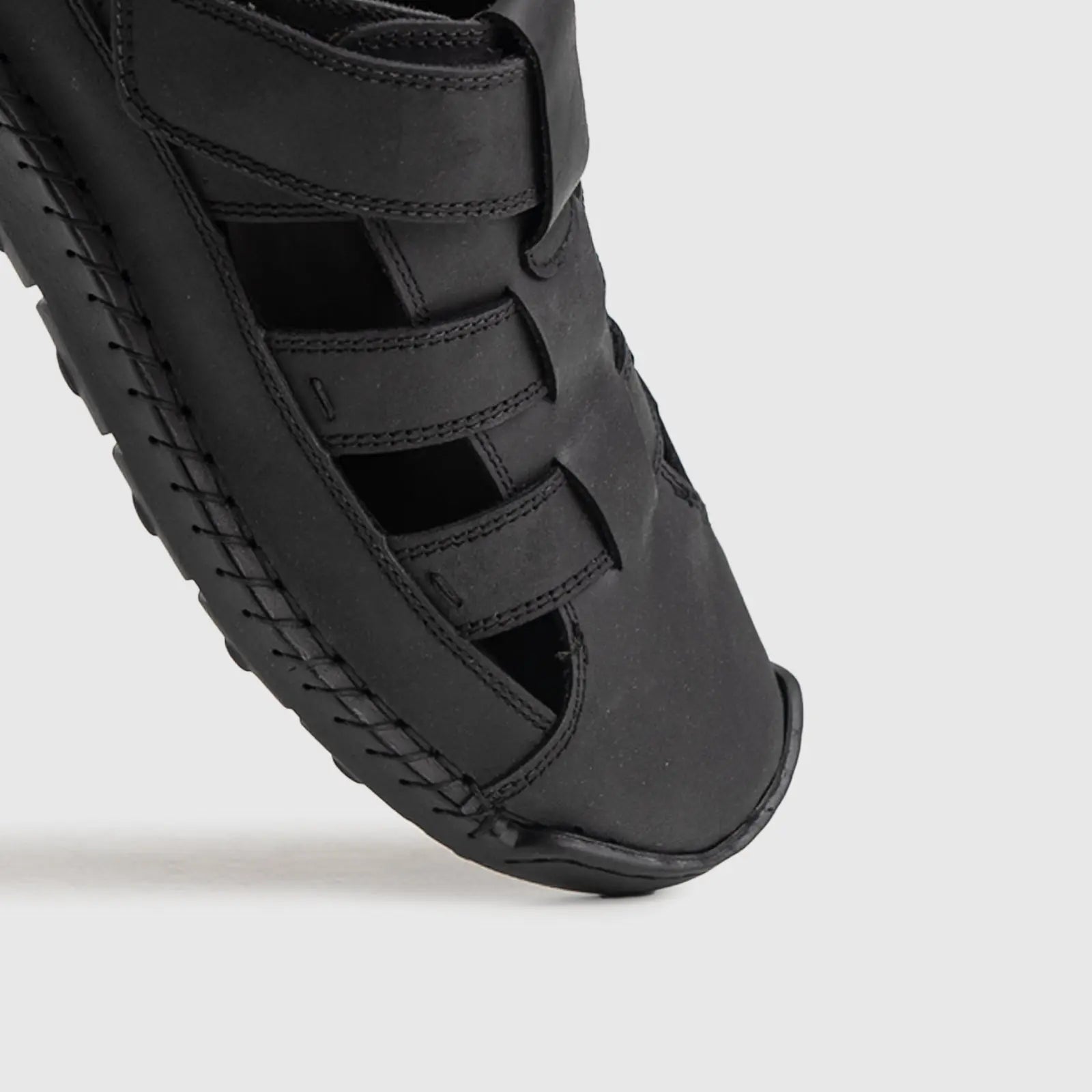 Comfort Sandals 737313 Black