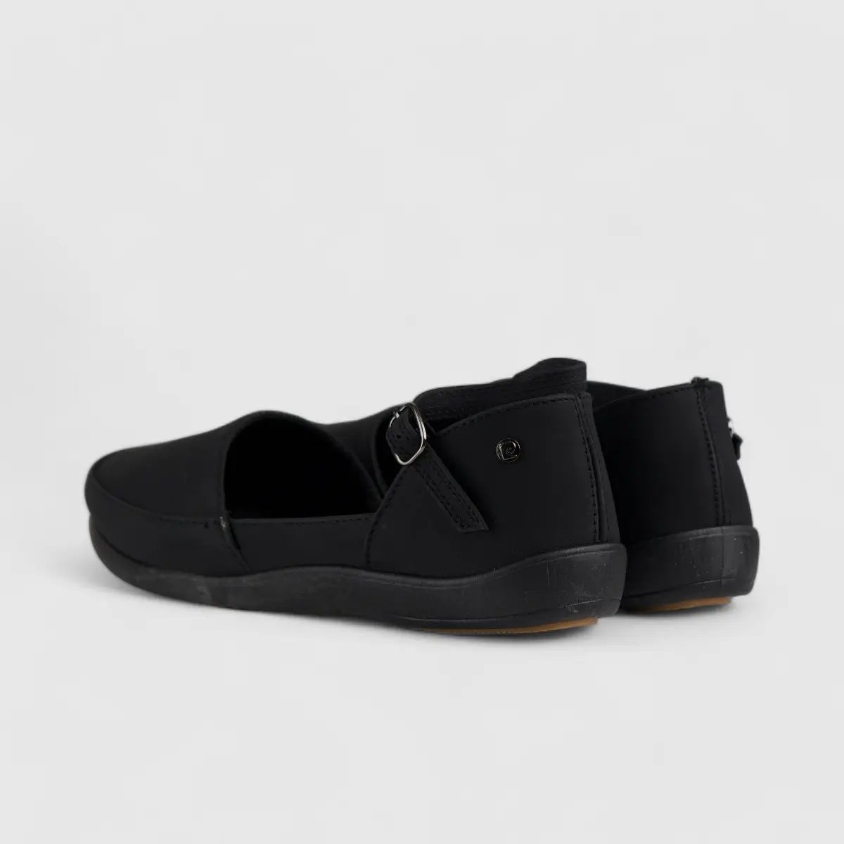 PC Casual Pumps Black 10550