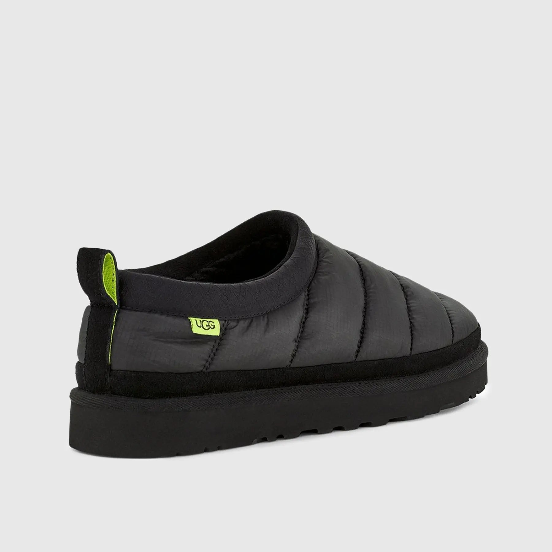 Ugg Tasman Puft Unisex Black 1127735